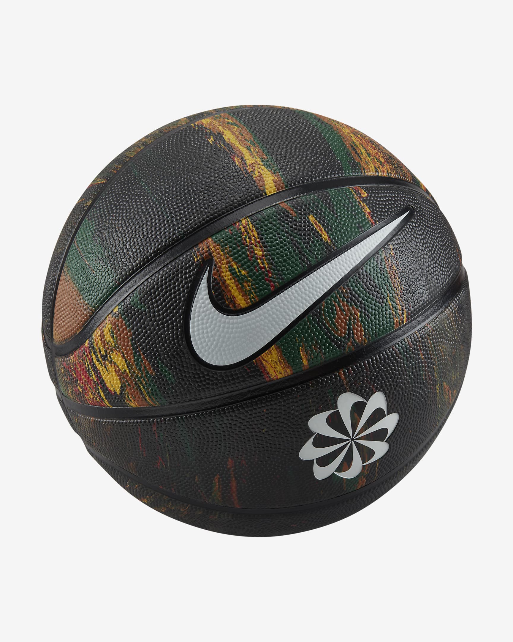Balón de básquetbol (tamaño 7) Nike Everyday Playground 8P - Multicolor