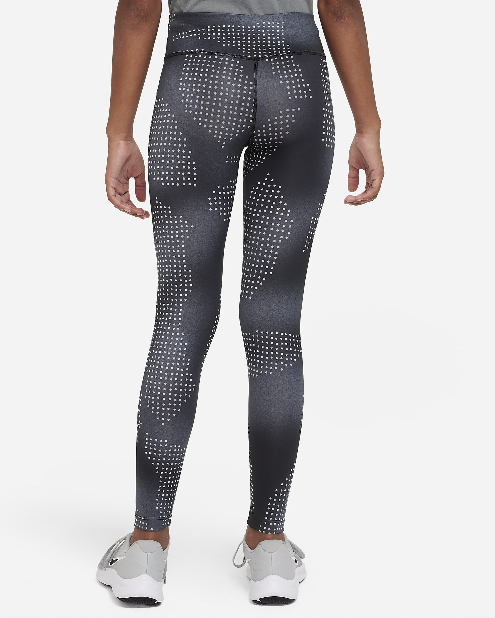 Nike DriFIT One Leggings Niña. Nike ES