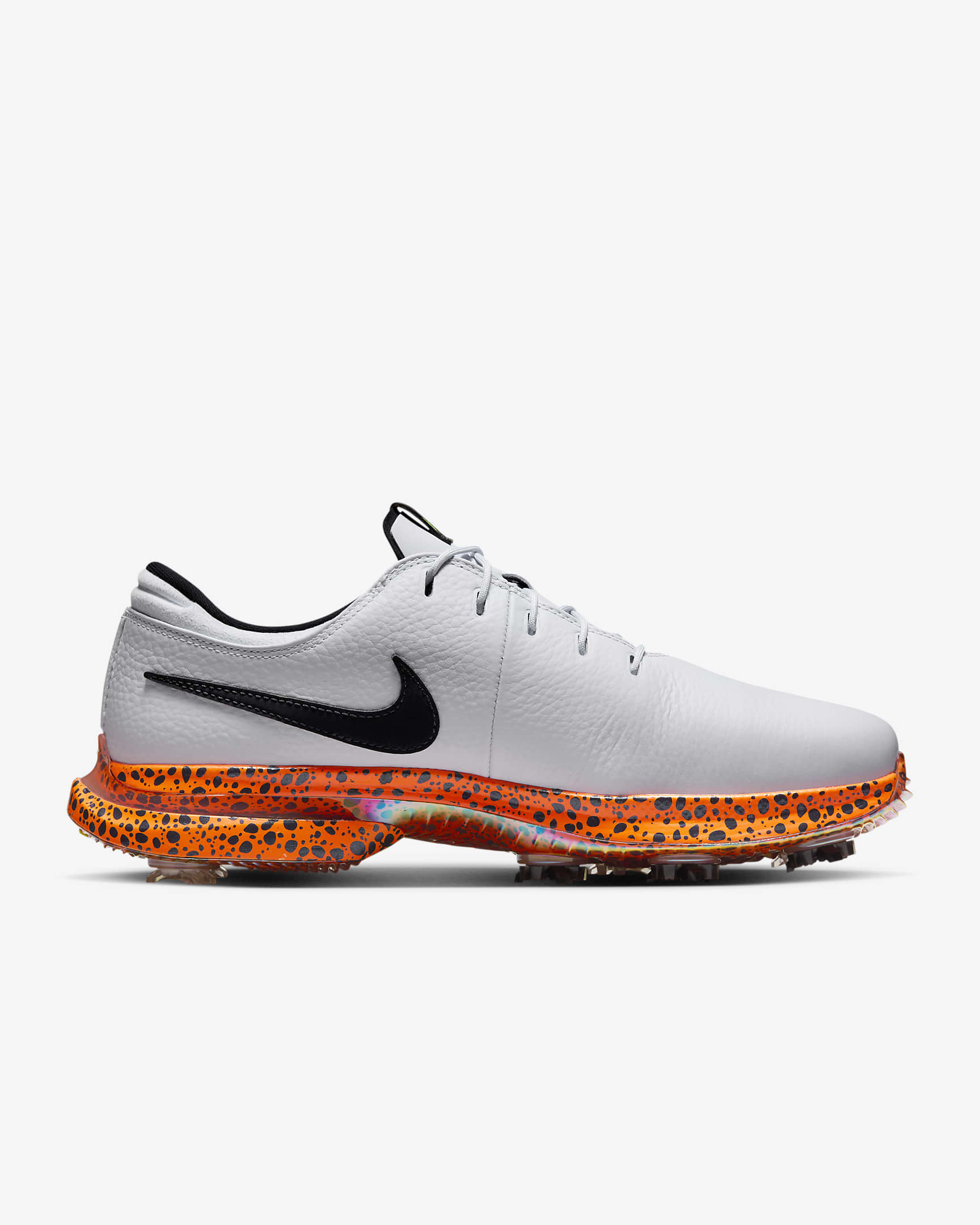 Nike Air Zoom Victory Tour 3 Electric Golf Shoes (Wide) - Multi-Color/Multi-Color