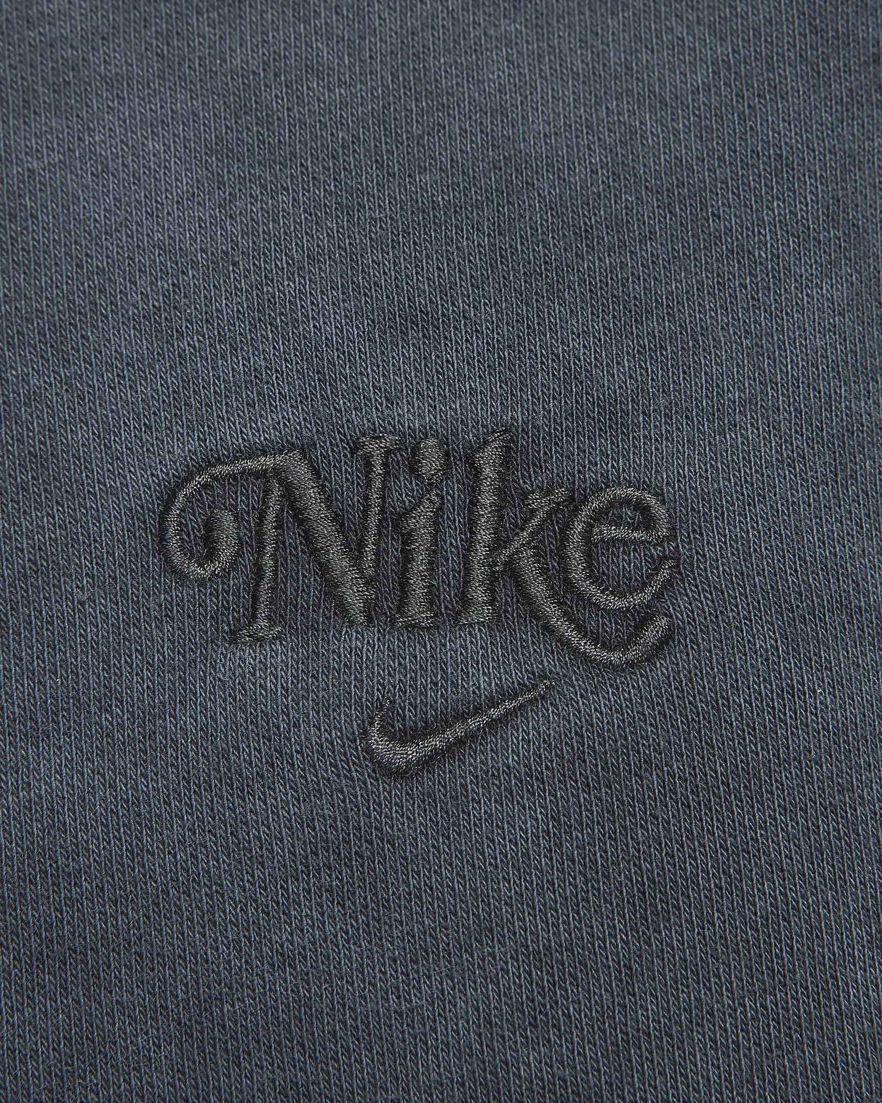 Nike Sportswear Club Fleece Men's Pullover Hoodie - Off-Noir