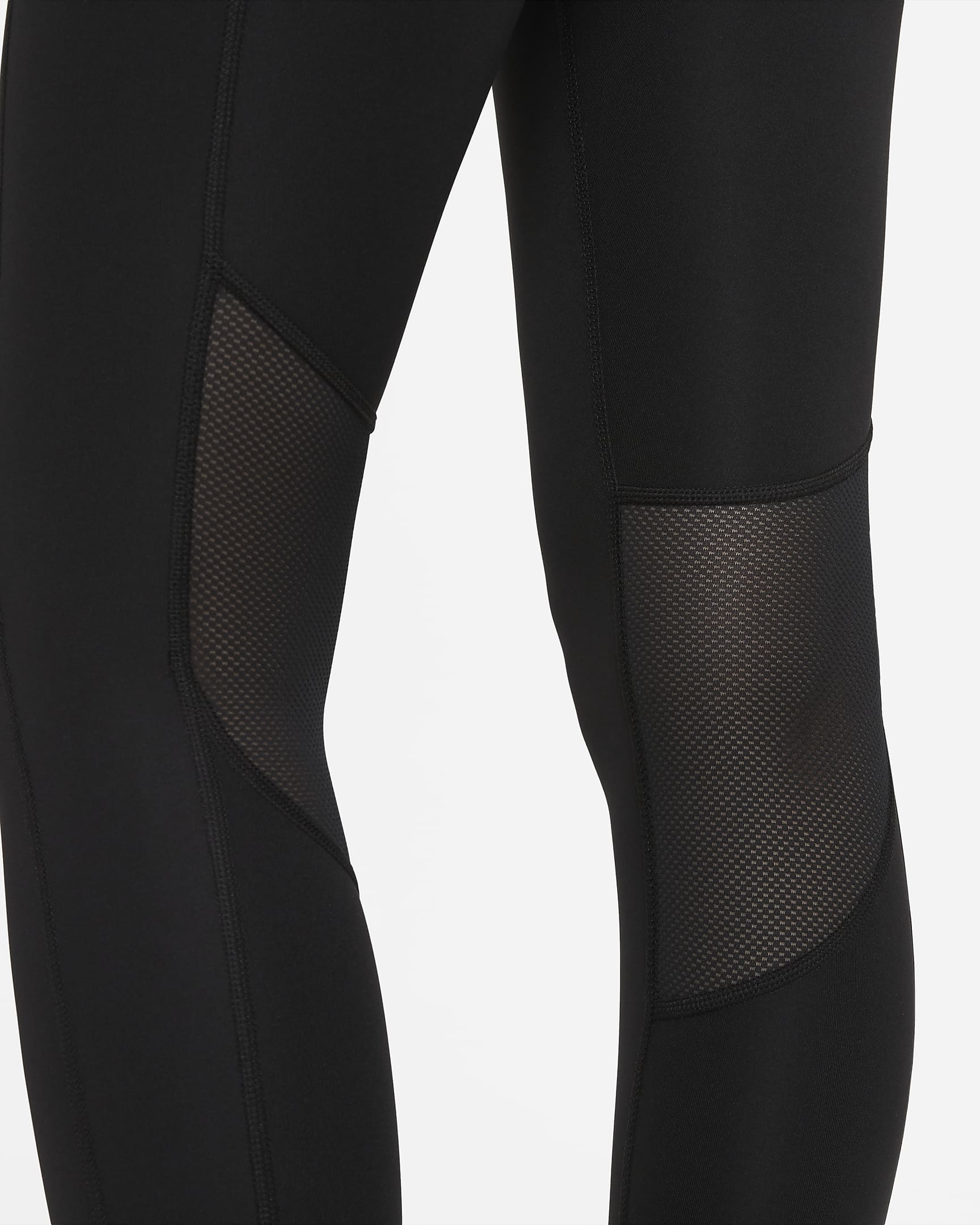 Nike Epic Fast Women's Mid-Rise Running Leggings - Black