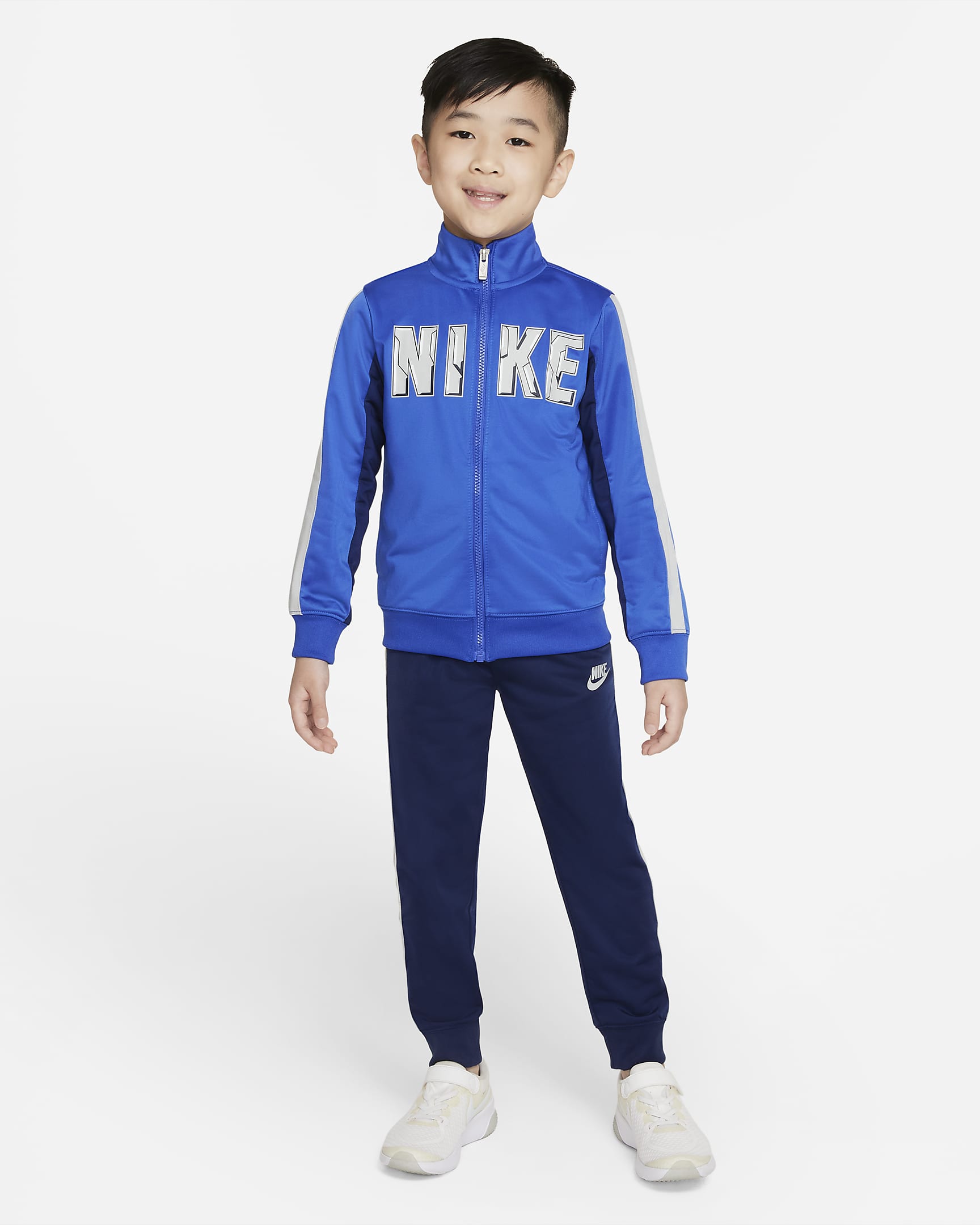 Nike Little Kids' Tracksuit. Nike.com