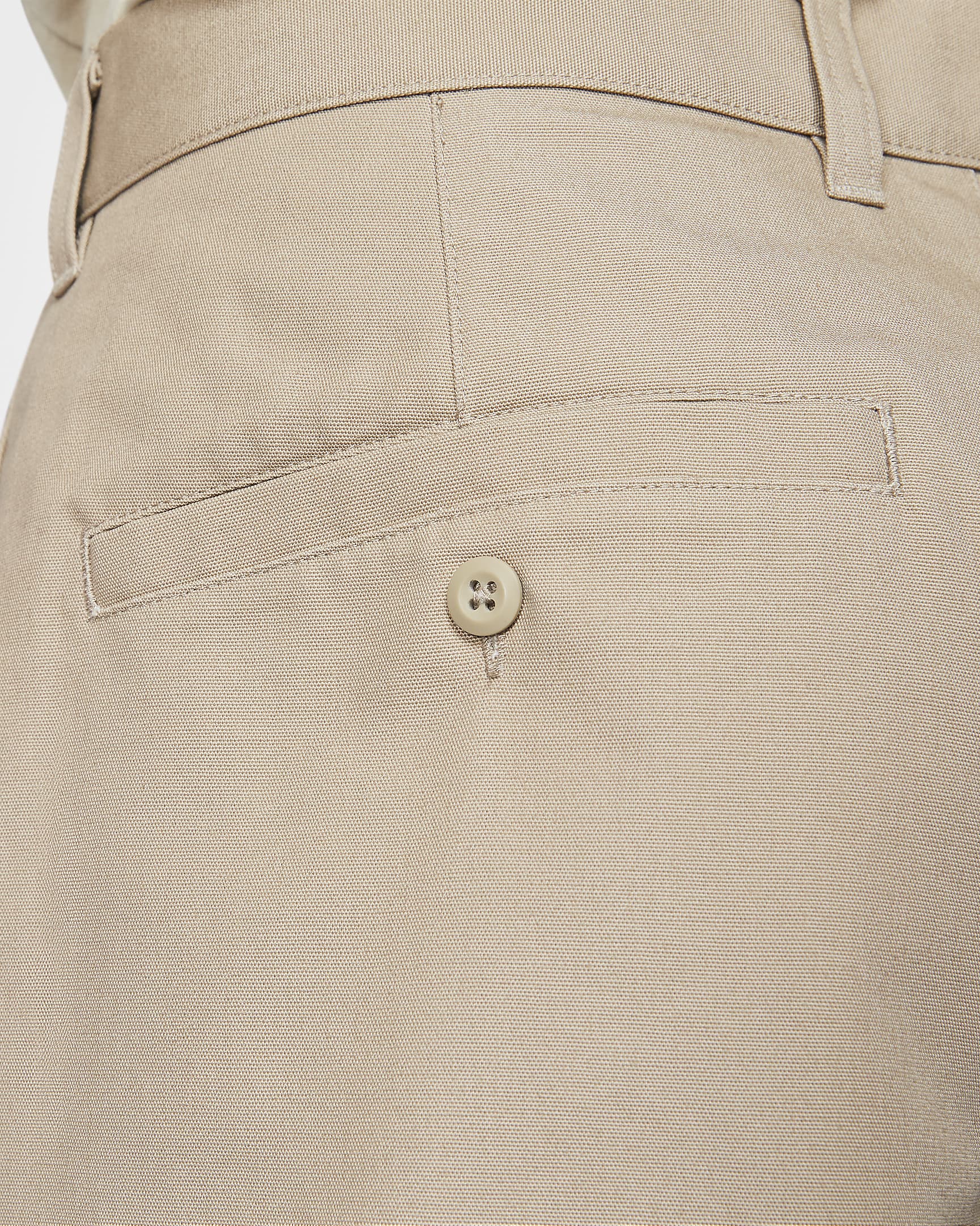 Nike Club Men's Chino Shorts - Khaki/Khaki