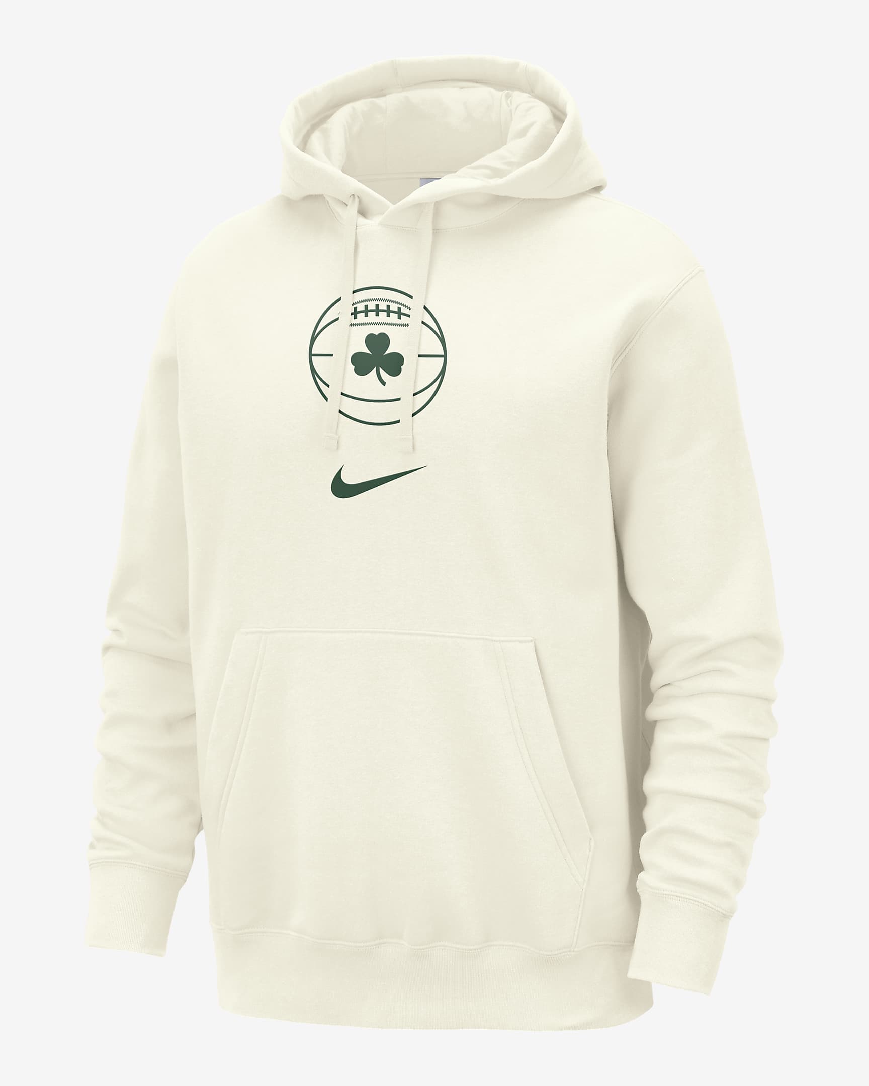 celtics city hoodie