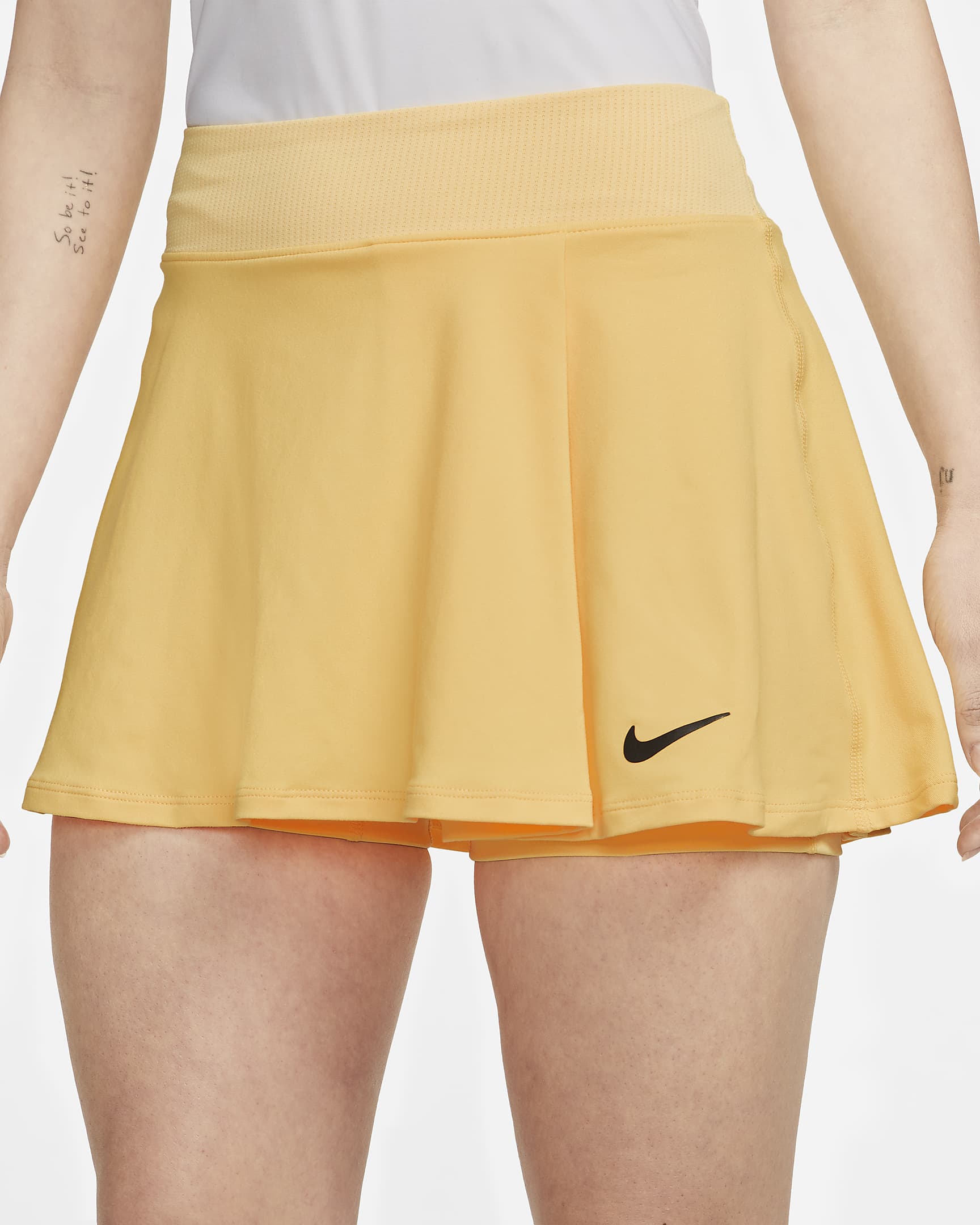 Nikecourt Dri Fit Victory Womens Flouncy Skirt