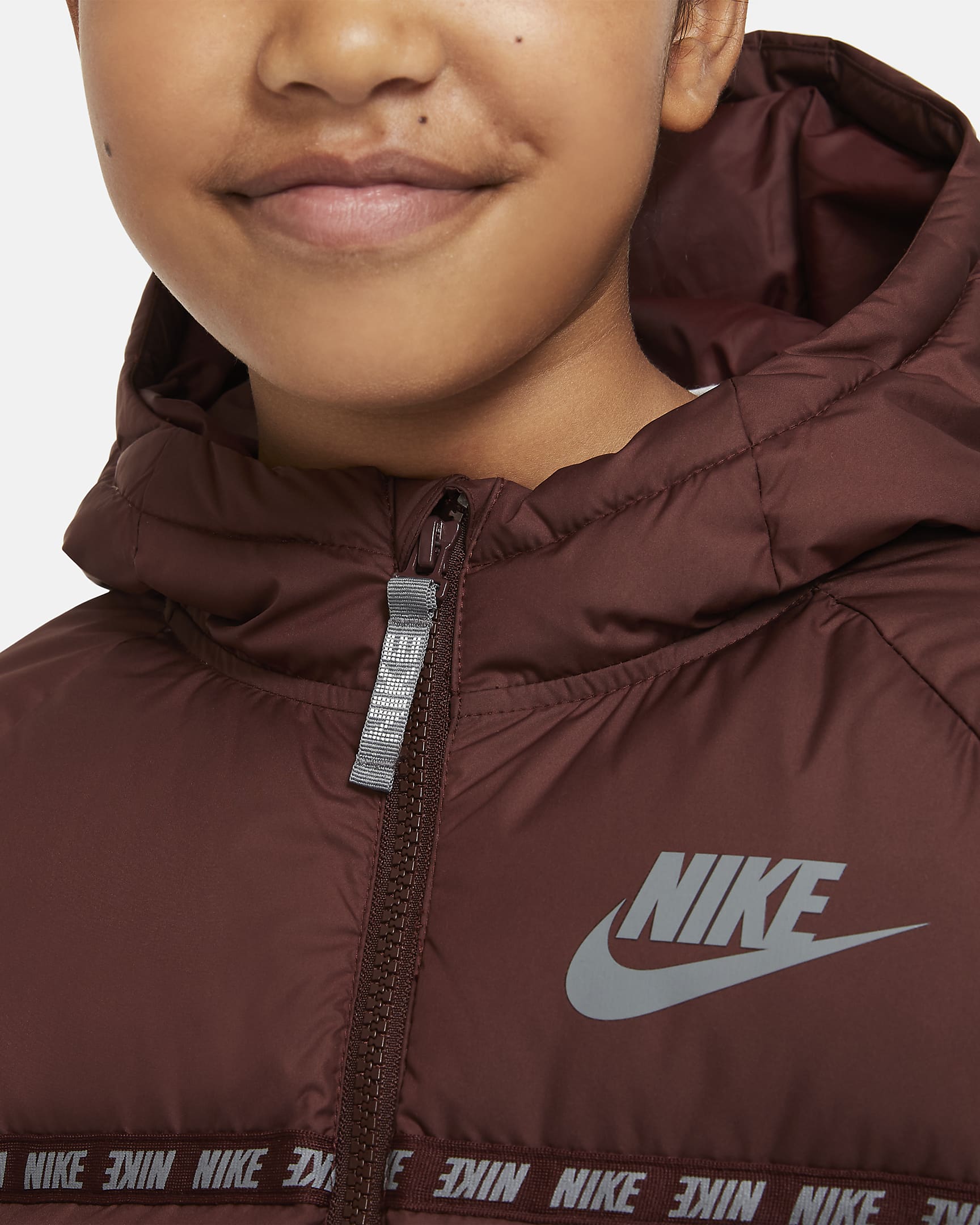 Nike Sportswear Big Kids' Down Jacket. Nike.com
