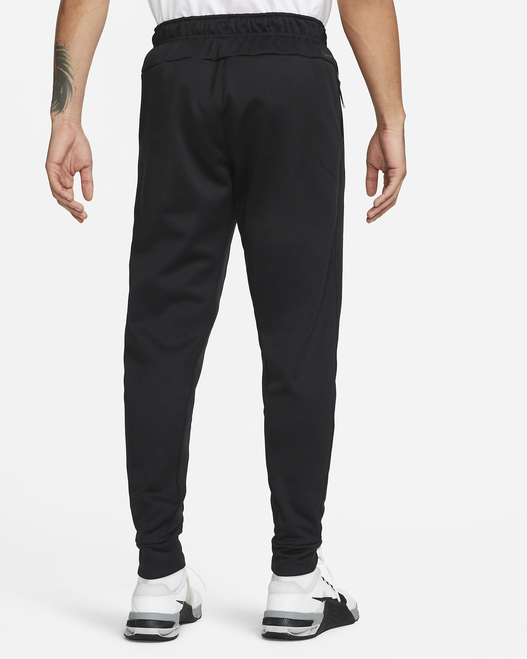 Nike Therma Men's Therma-FIT Tapered Fitness Pants. Nike.com