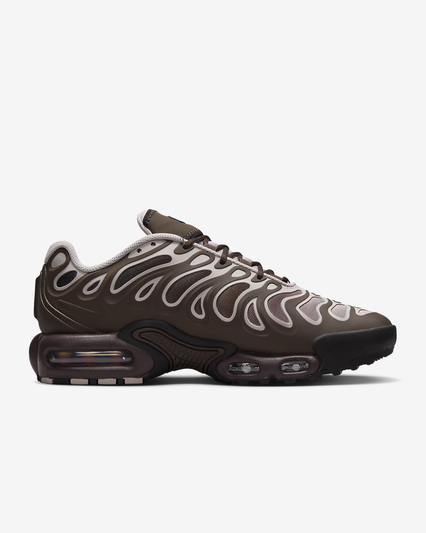 Nike Air Max Plus Drift Men's Shoes - Baroque Brown/Earth/Black/Platinum Violet