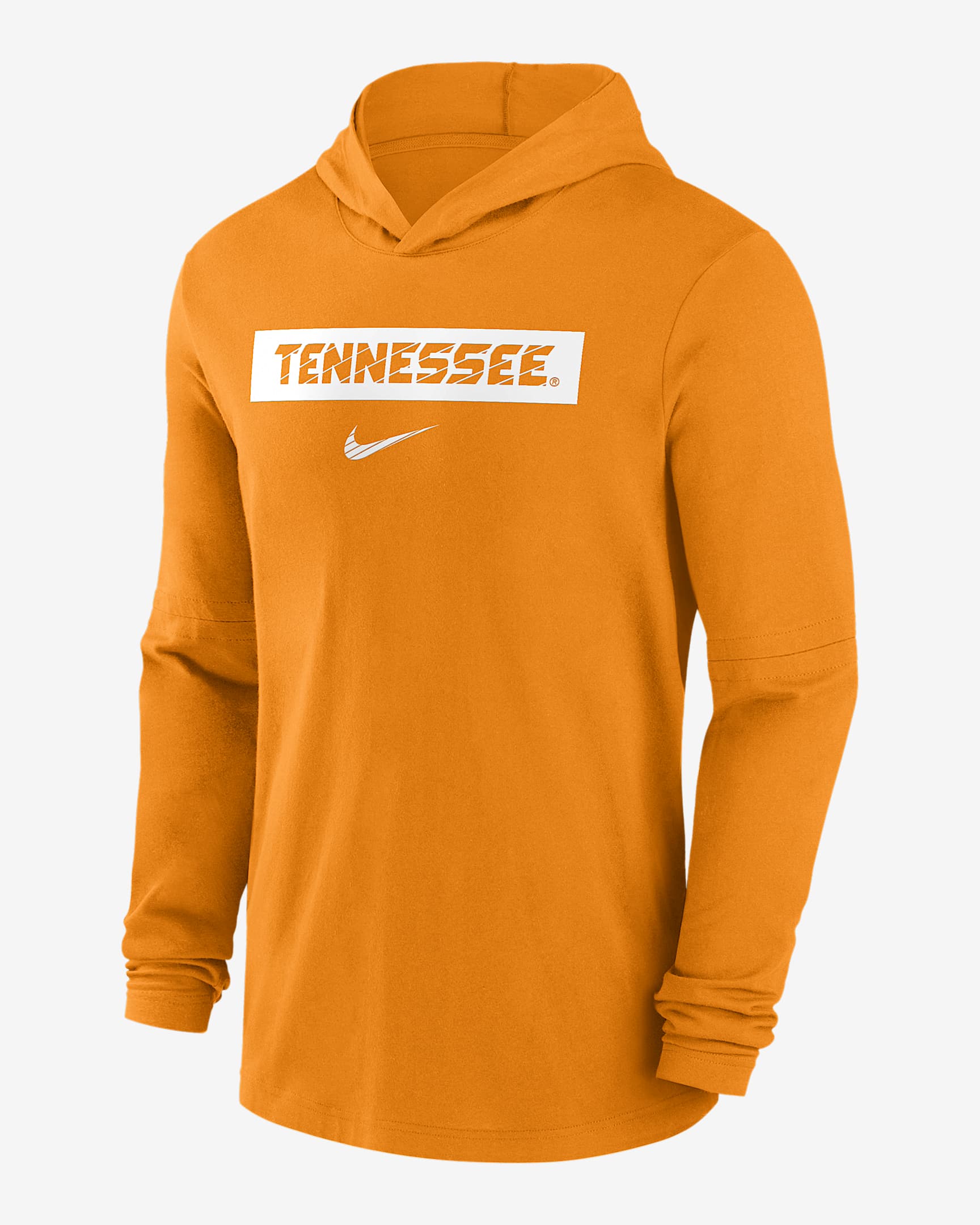 Tennessee Volunteers Sideline Men's Nike DriFIT College LongSleeve