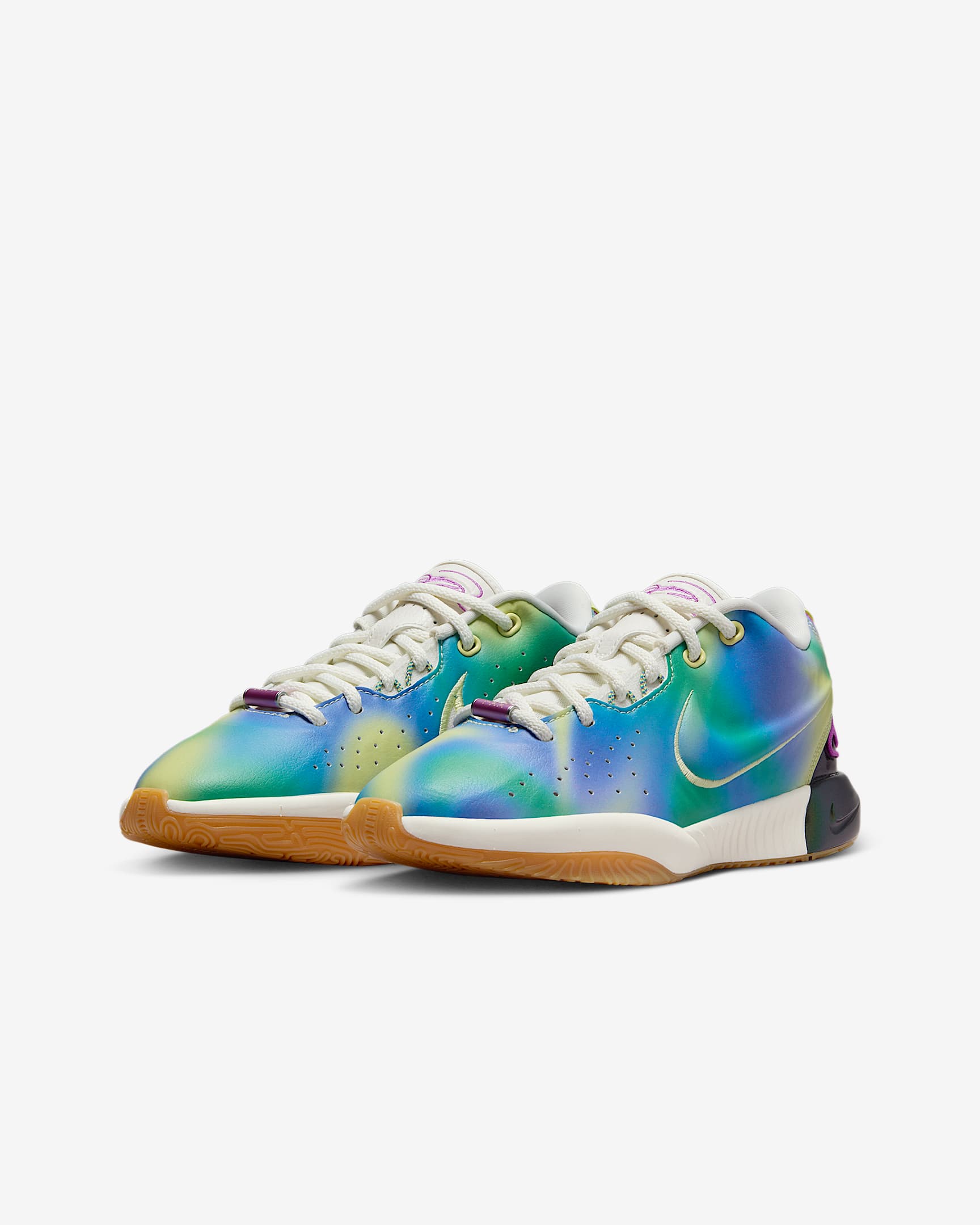 Save 24% on LeBron XXI SE “New Age of Sport” Big Kids’ Basketball Shoes @ Nike US