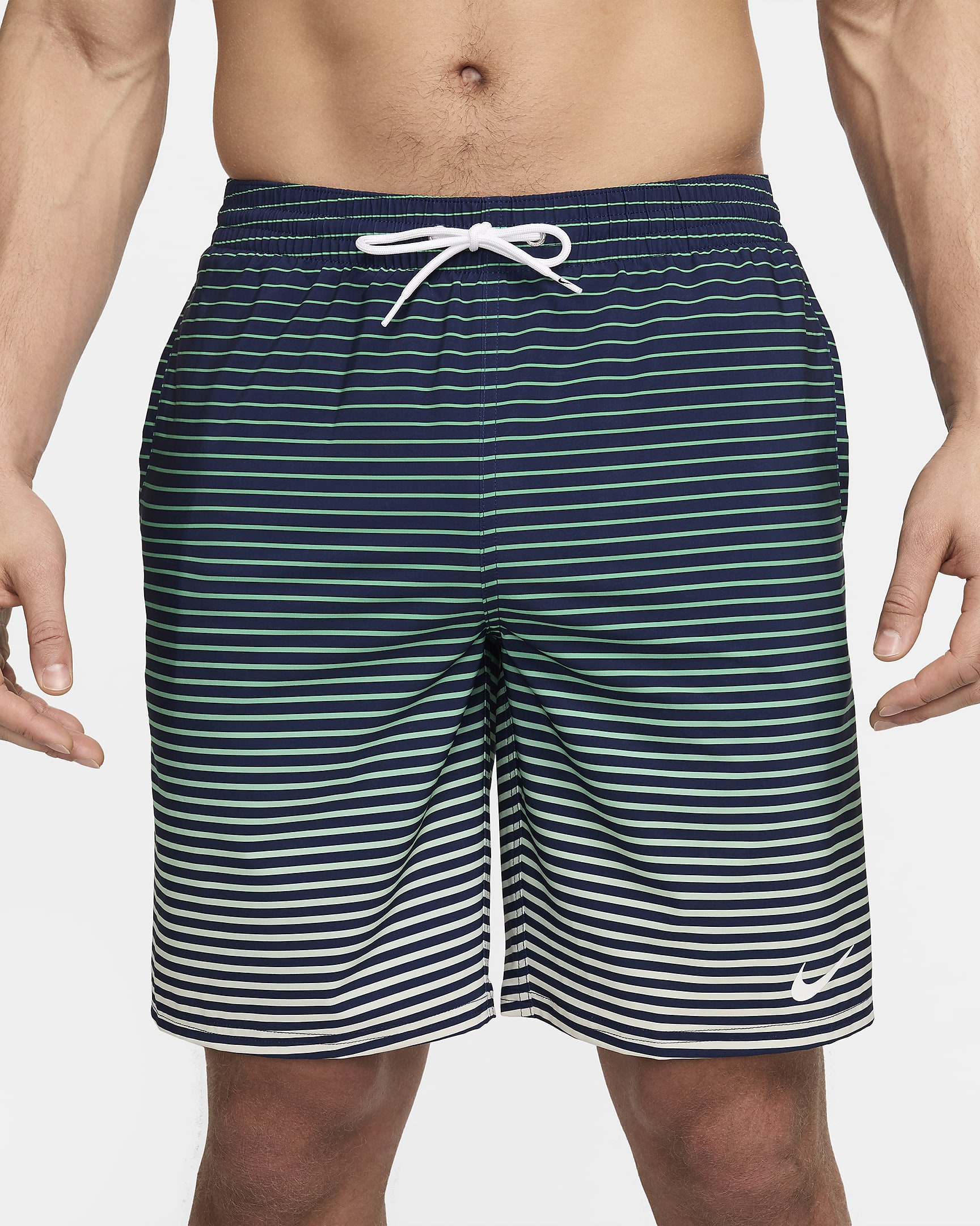 Nike Swim Men's 9" Volley Shorts - Midnight Navy