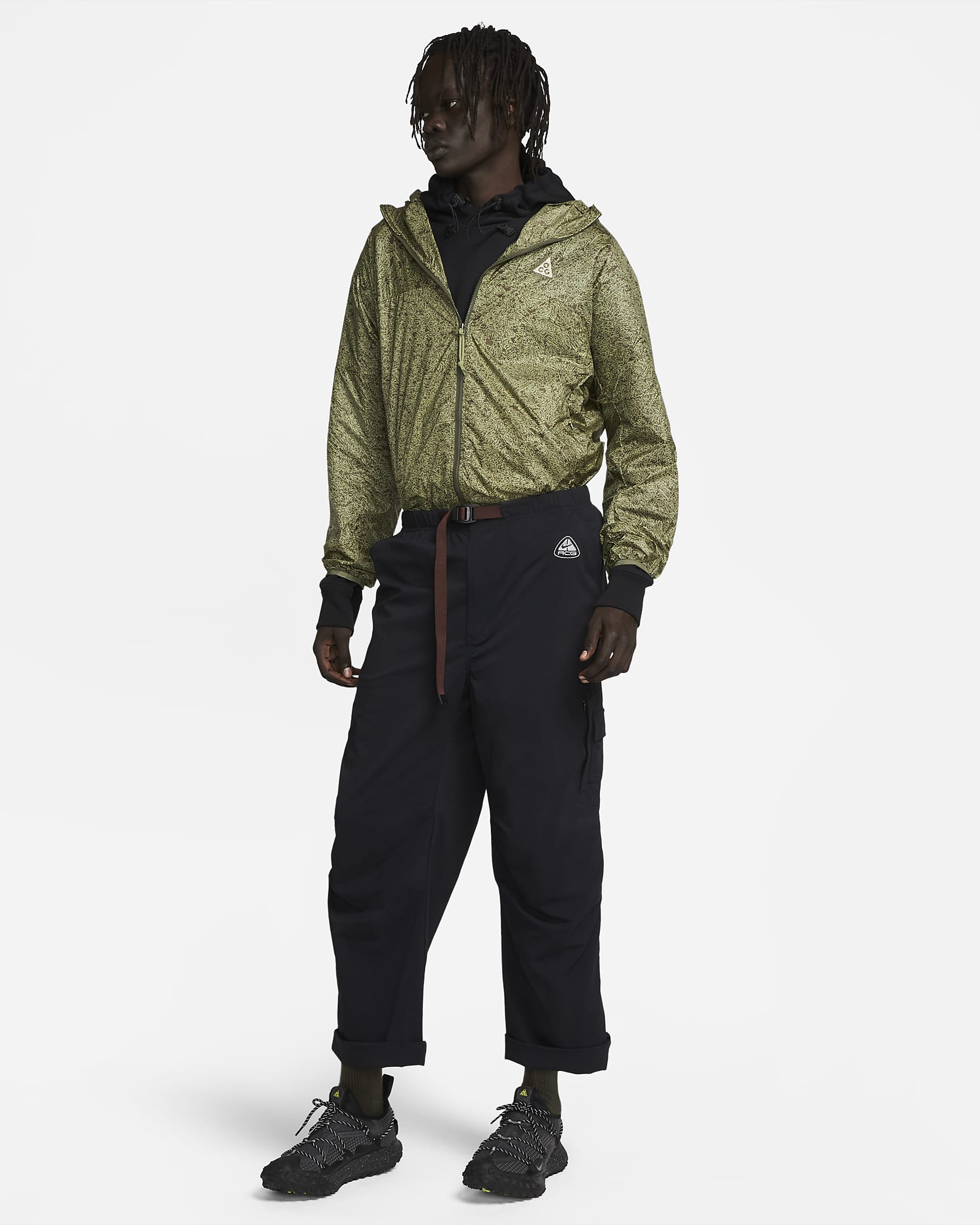 Nike ACG 'Oregon Series' Men's Cargo Trousers. Nike UK