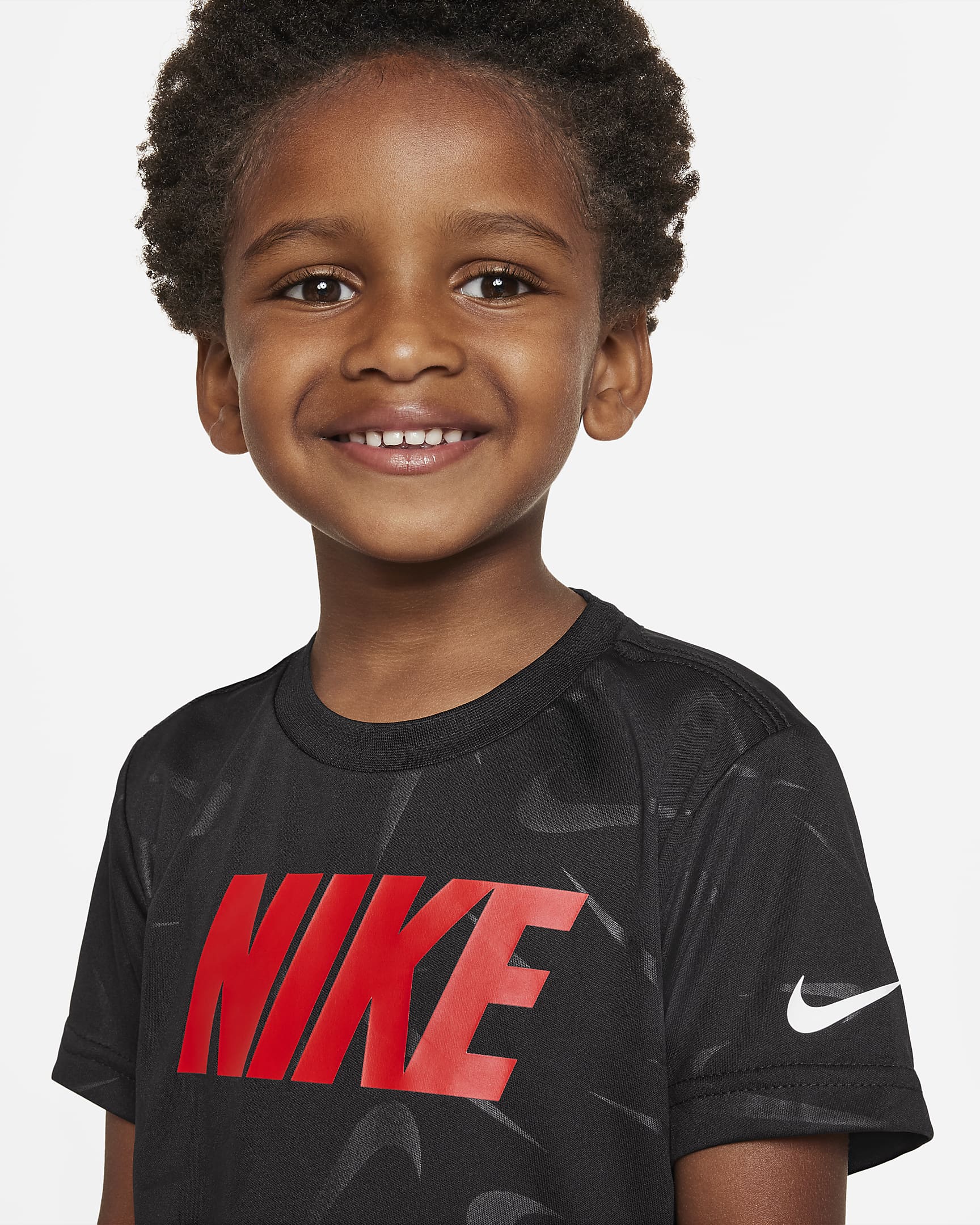 Nike Toddler Swooshfetti Dri-FIT T-Shirt. Nike.com