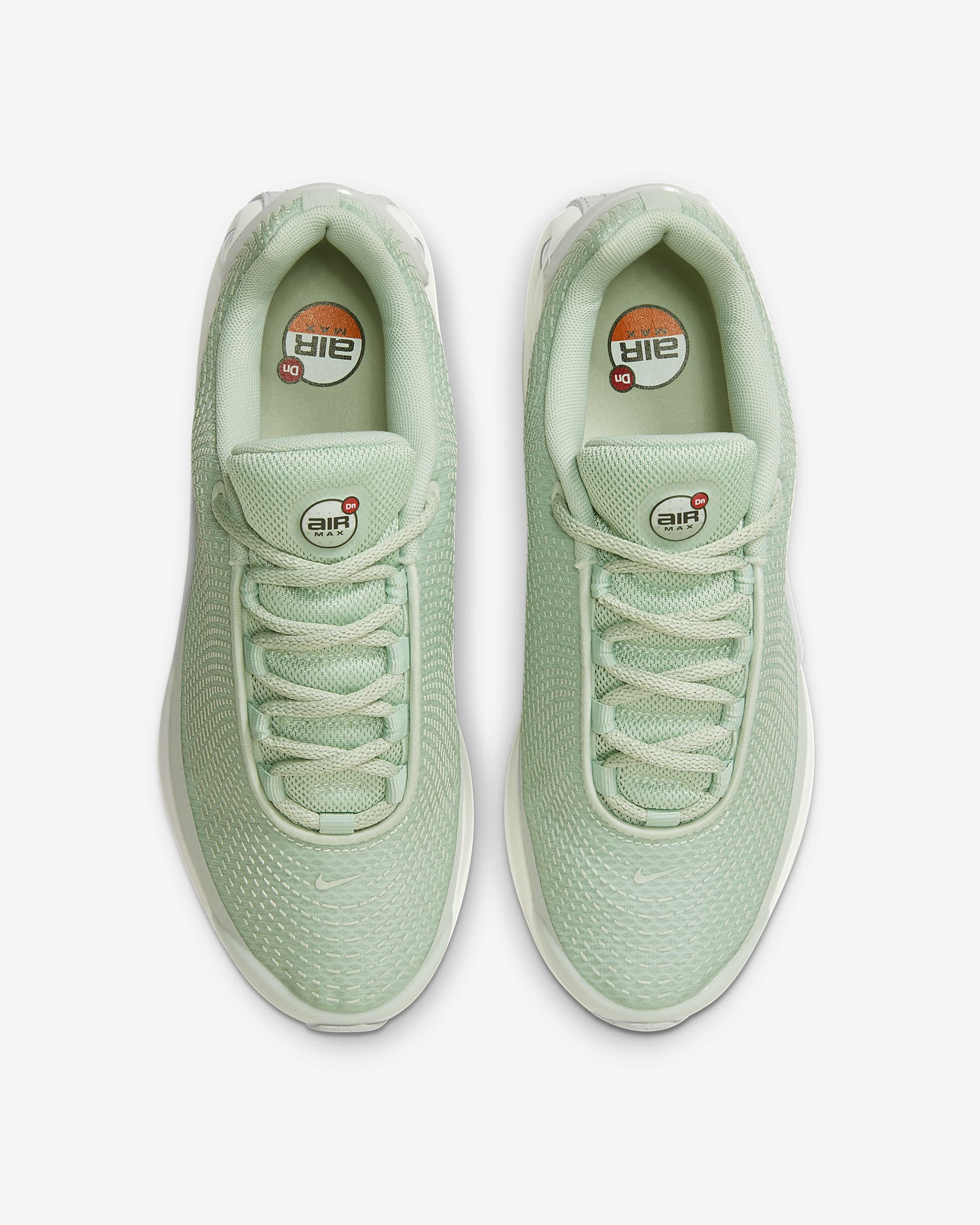 Nike Air Max Dn SE 女鞋 - Seafoam/Metallic Silver/Sail/Sail