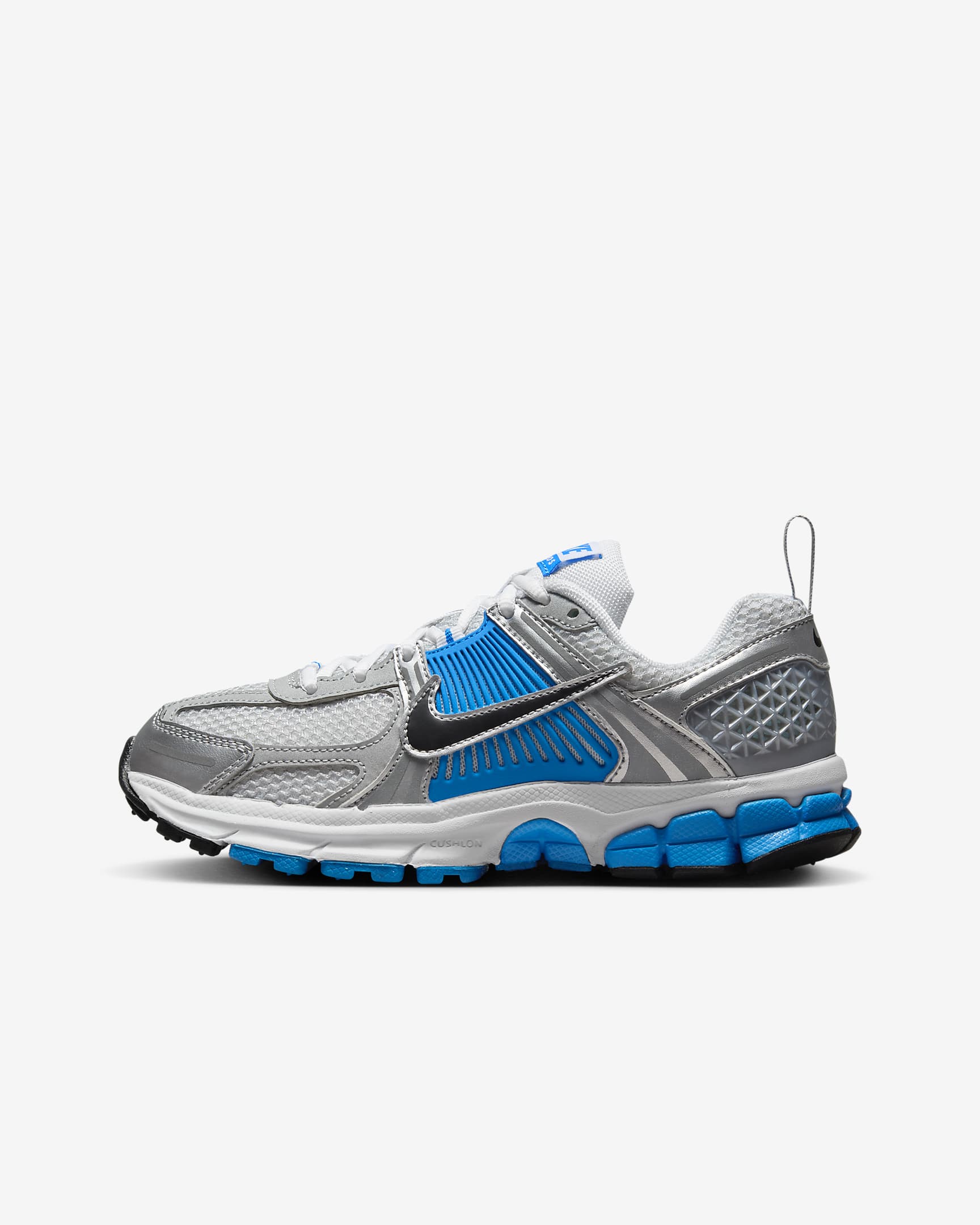 Nike Vomero 5 cipő nagyobb gyerekeknek - Fehér/Pure Platinum/Photo Blue/Fekete