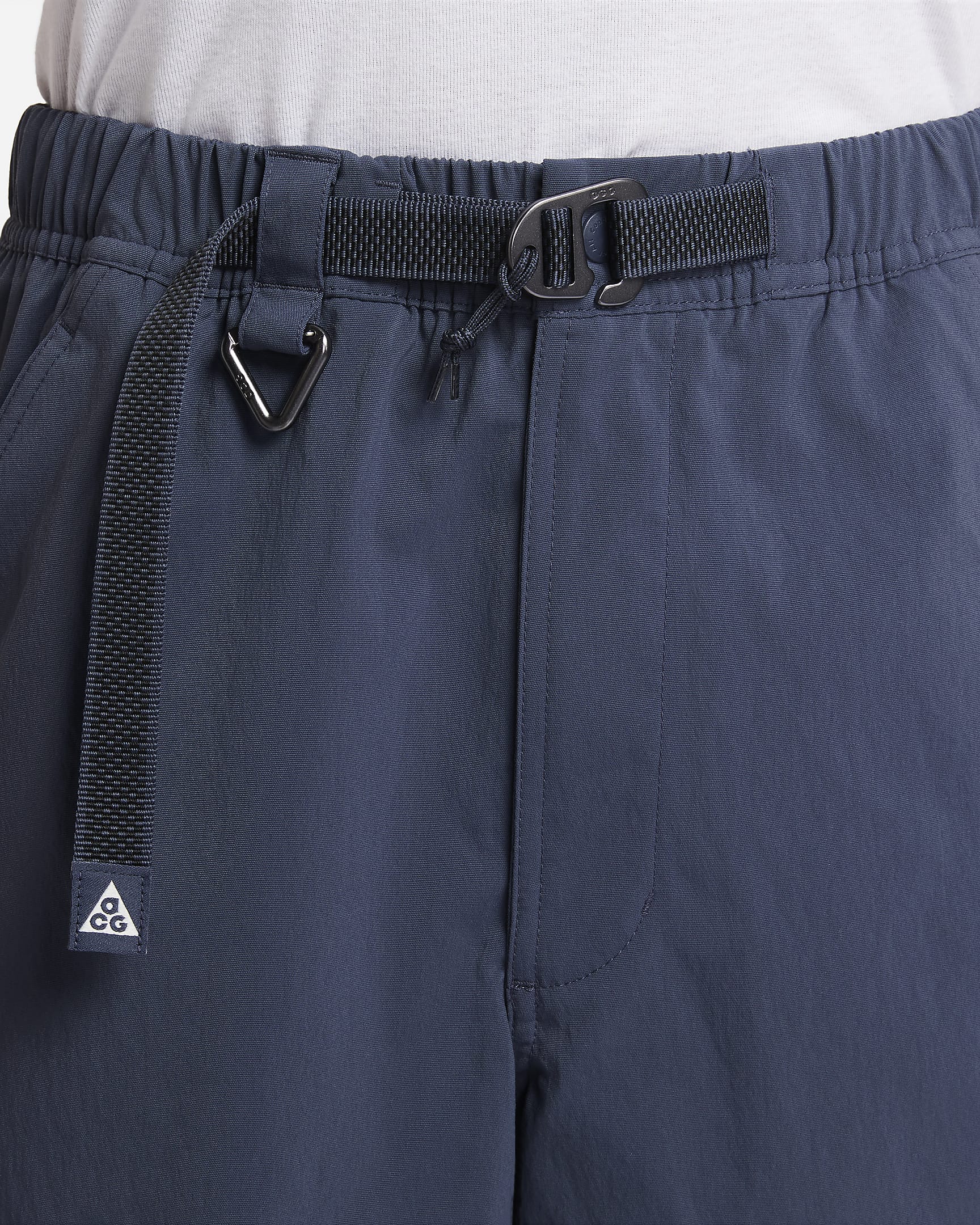 Nike ACG Men's Hiking Shorts - Thunder Blue/Summit White