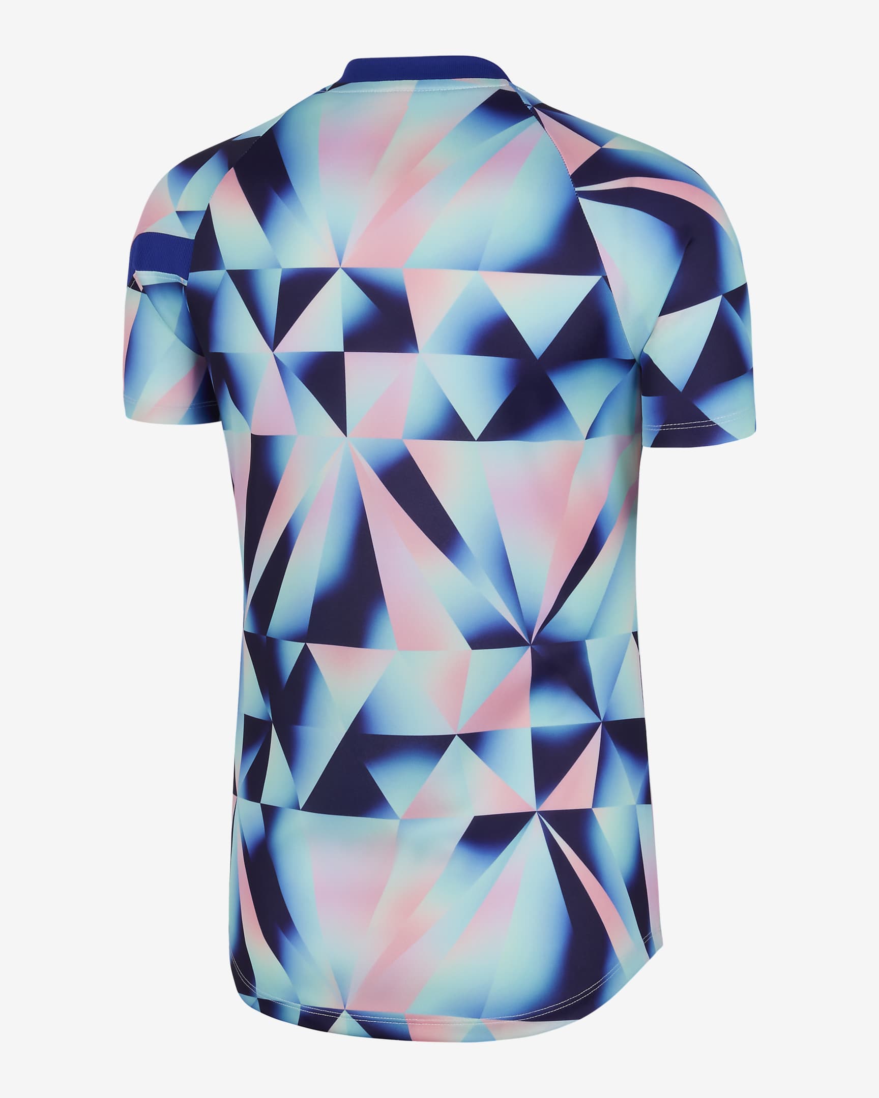 England Women's Nike PreMatch Soccer Top.