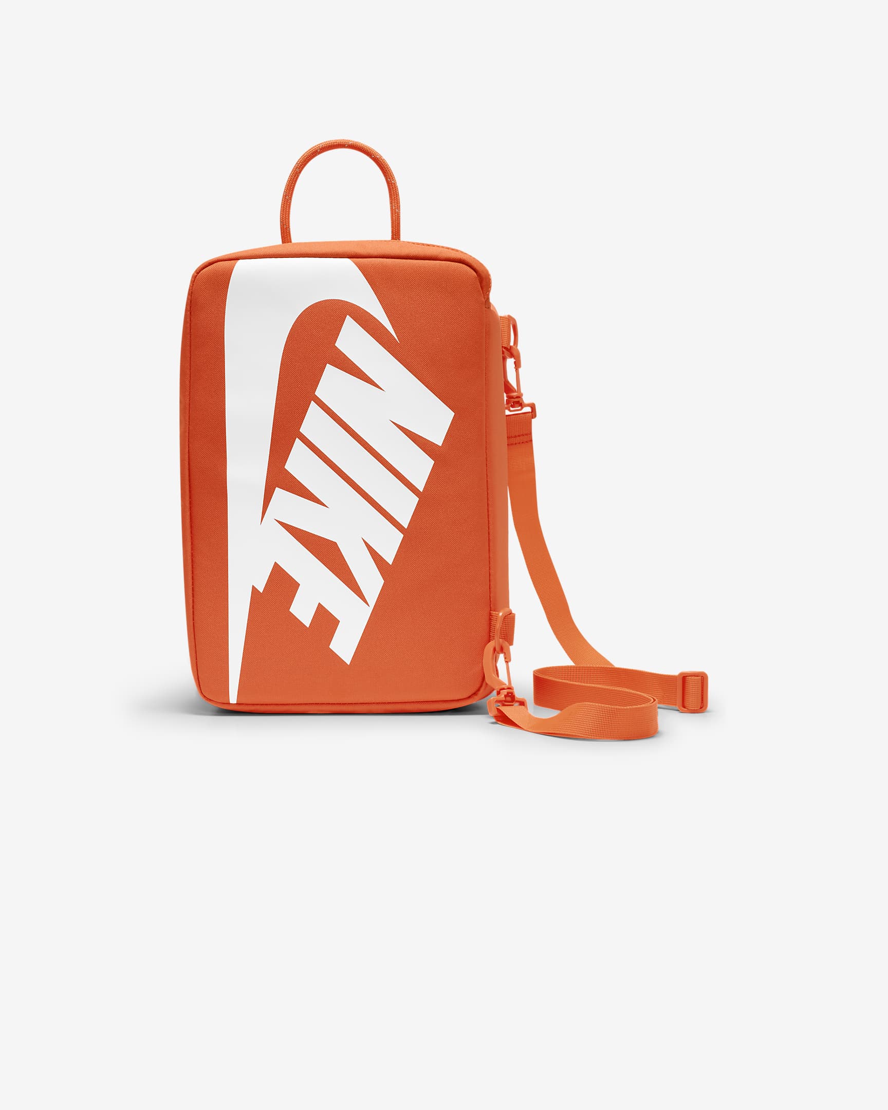 Nike Schoenendoostas (12 liter) - Oranje/Oranje/Wit