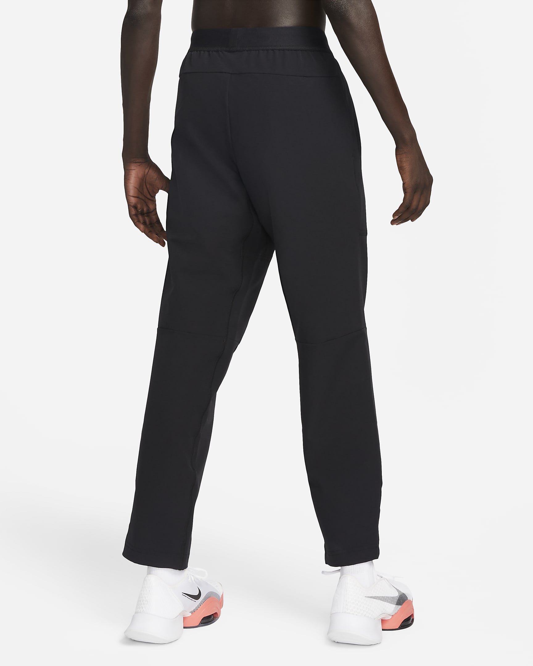 Nike Flex Vent Max Men's Winterized Fleece Fitness Trousers. Nike CA
