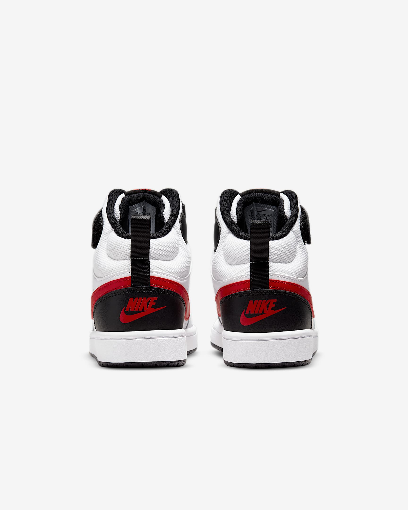 Nike Court Borough Mid 2 Older Kids' Shoes. Nike AT