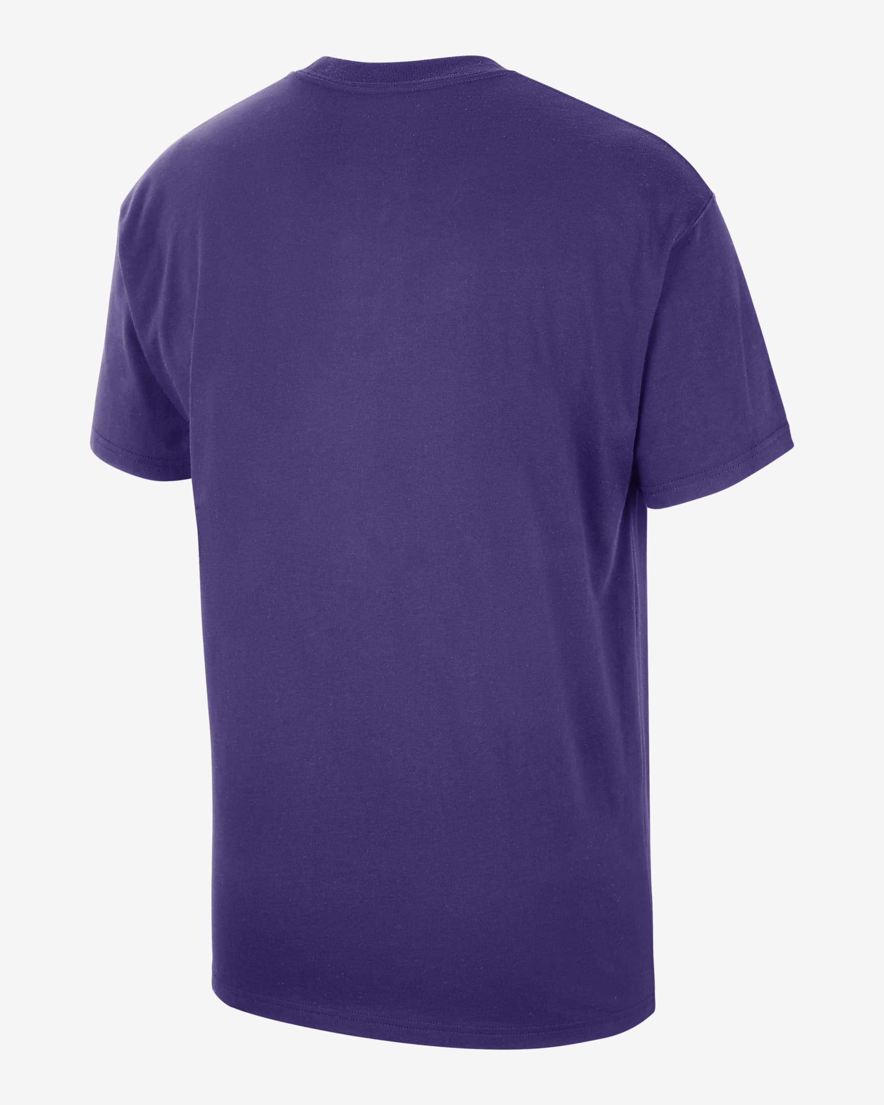 LSU Men's Nike College Max90 Crew-Neck T-Shirt. Nike.com