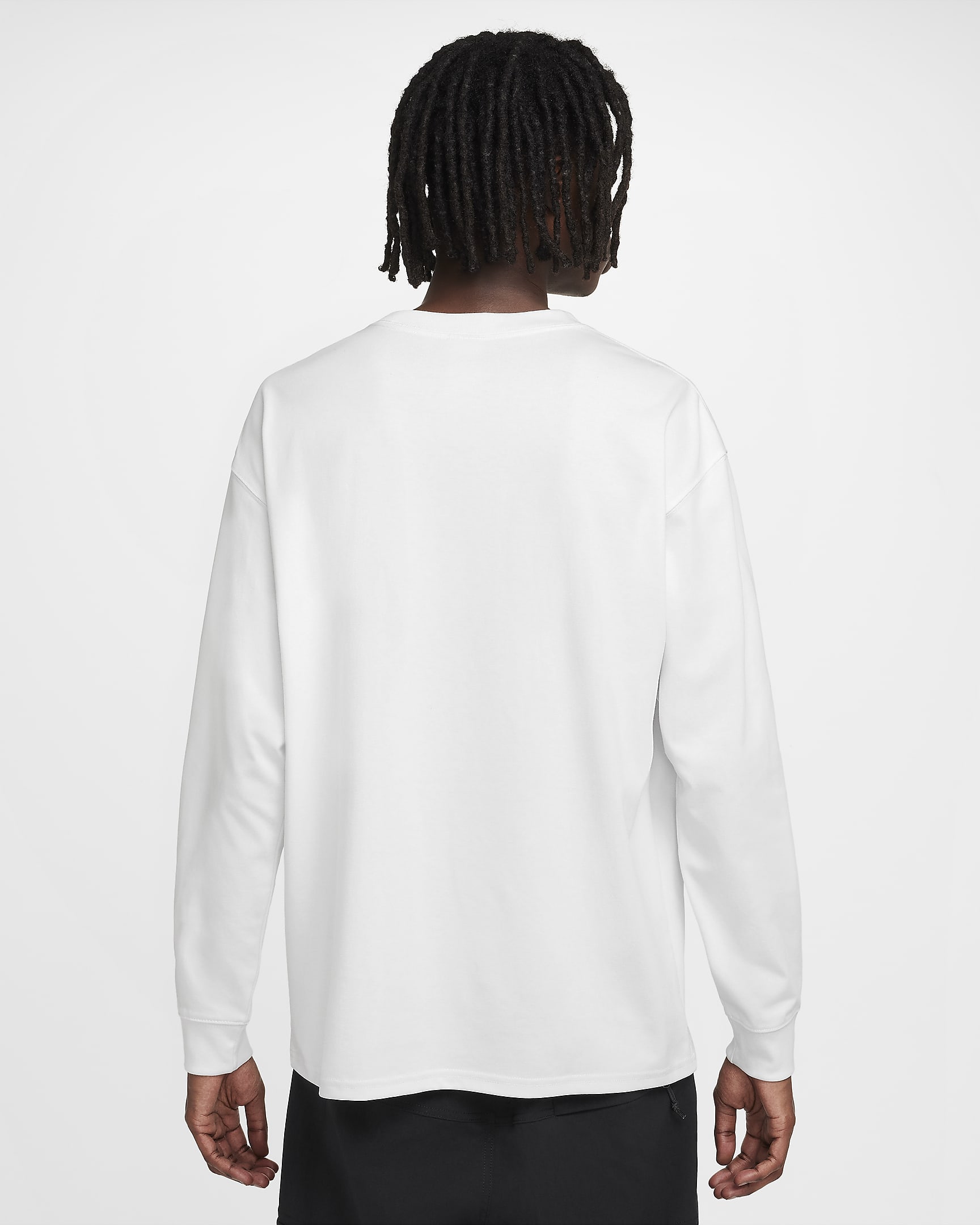 Nike ACG Men's Long-Sleeved T-Shirt - Summit White