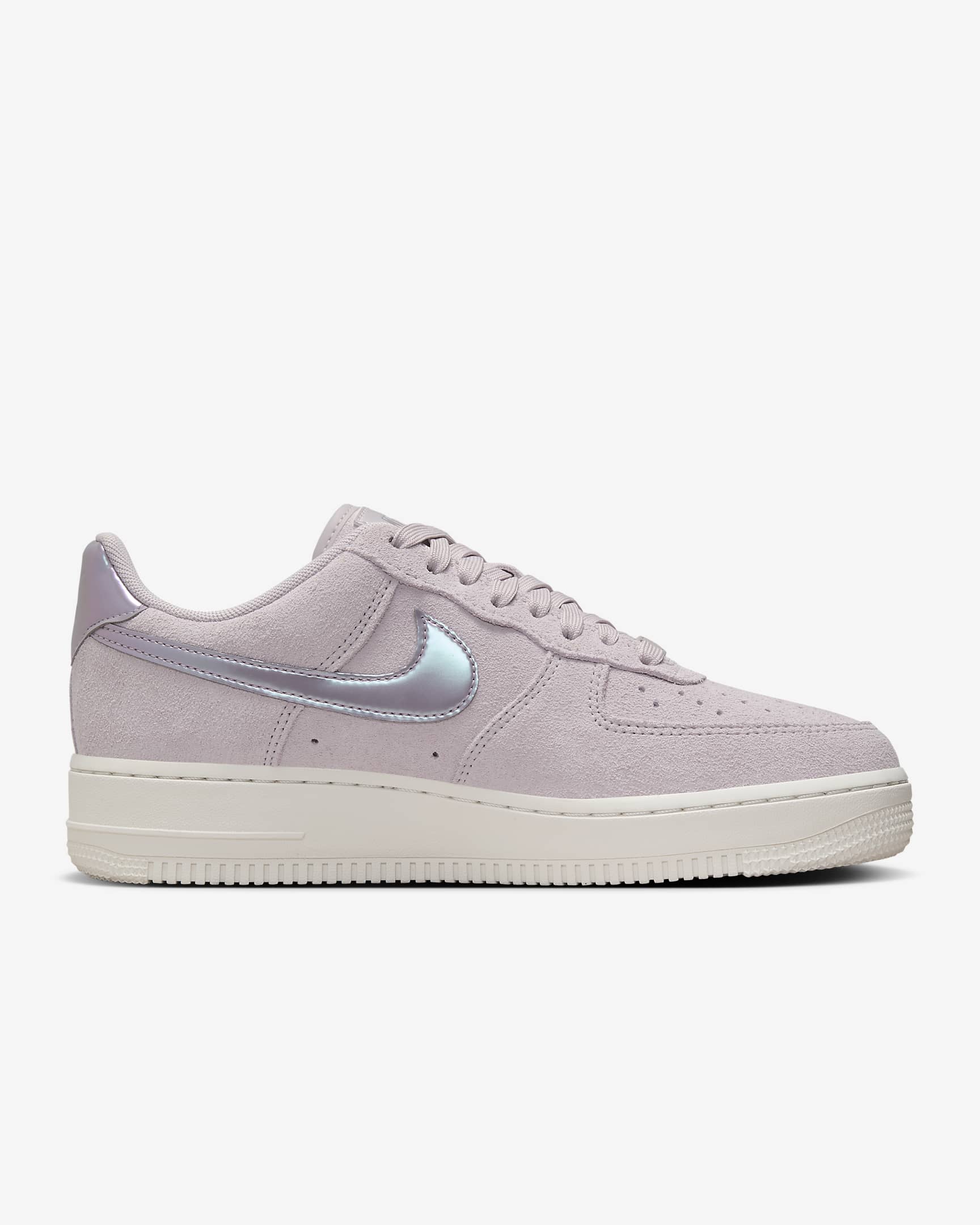 Nike Air Force 1 '07 SE Women's Shoes - Platinum Violet/Summit White/Light Violet Ore