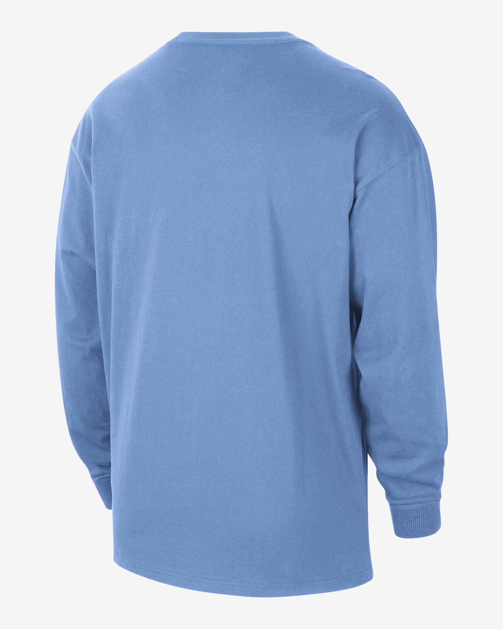 UNC Max90 Men's Nike College Long-Sleeve T-Shirt. Nike.com