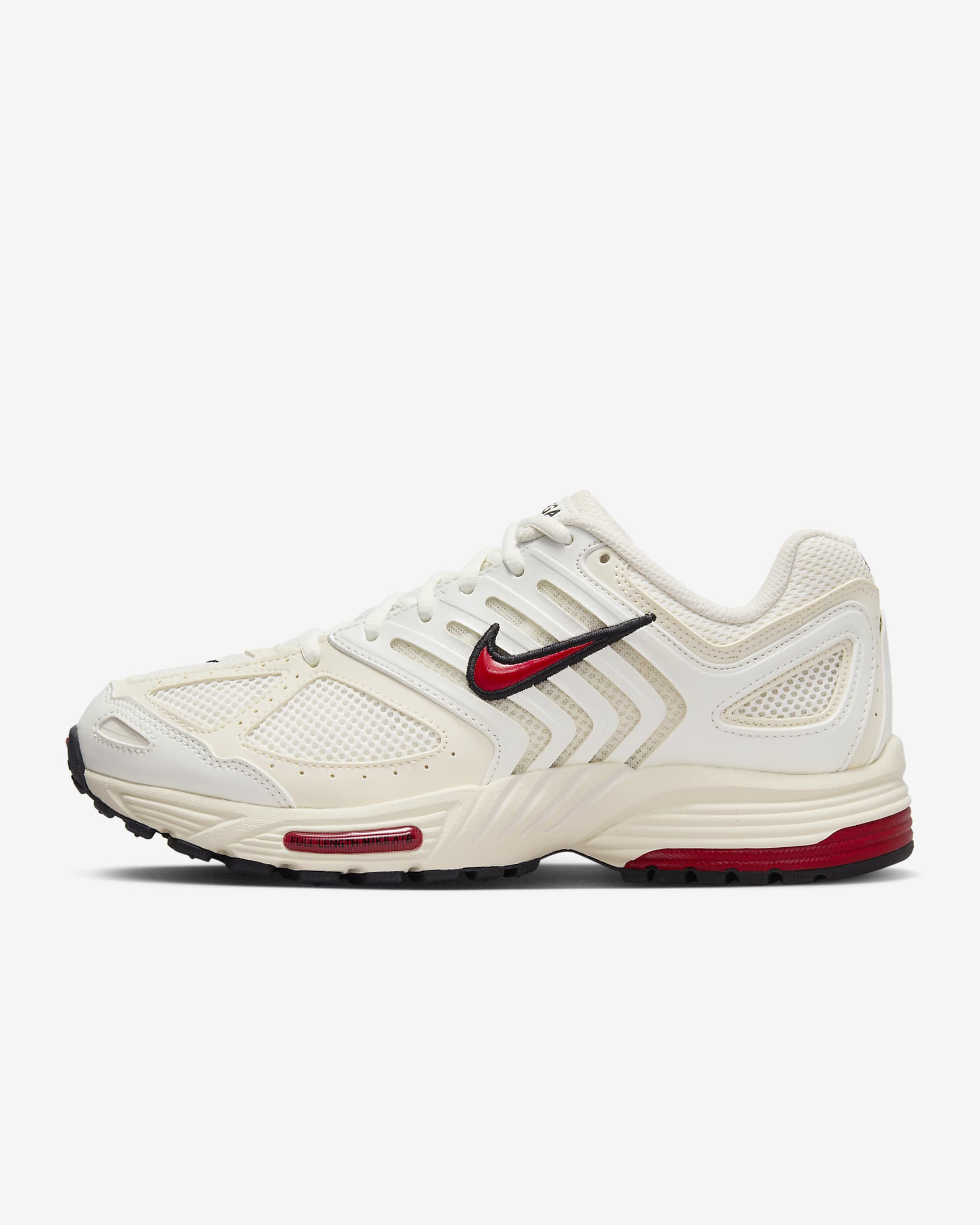 Nike Air Pegasus 2005 Damenschuh - Weiß/Phantom/Coconut Milk/Gym Red