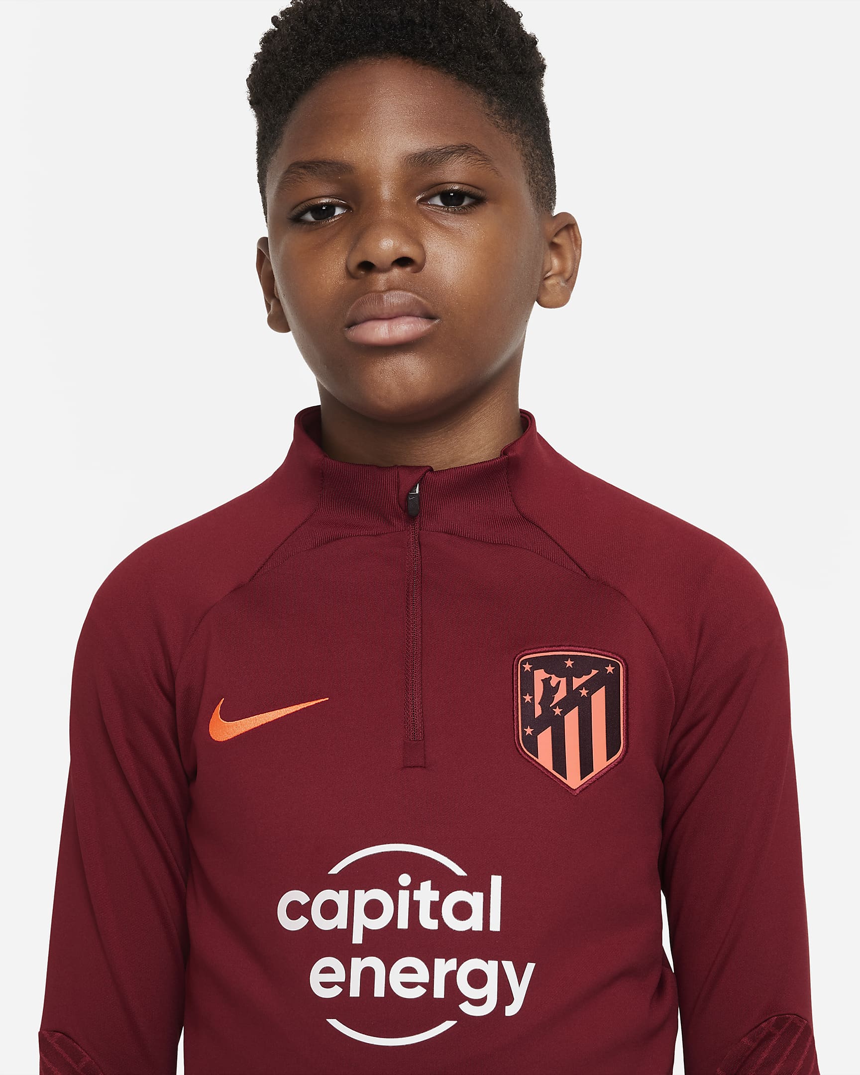 atletico madrid dri fit