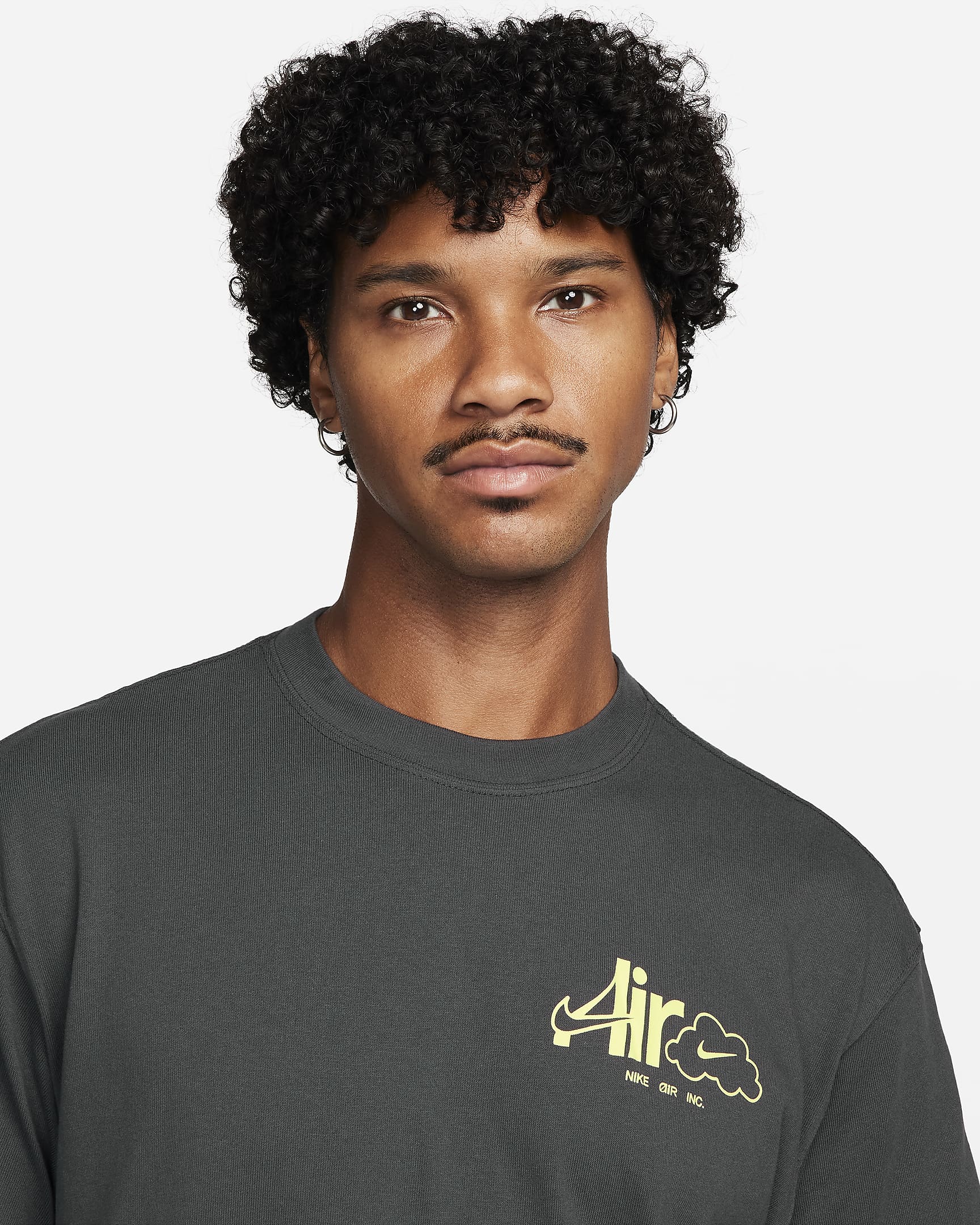 Nike Sportswear Men's Max90 TShirt. Nike MY
