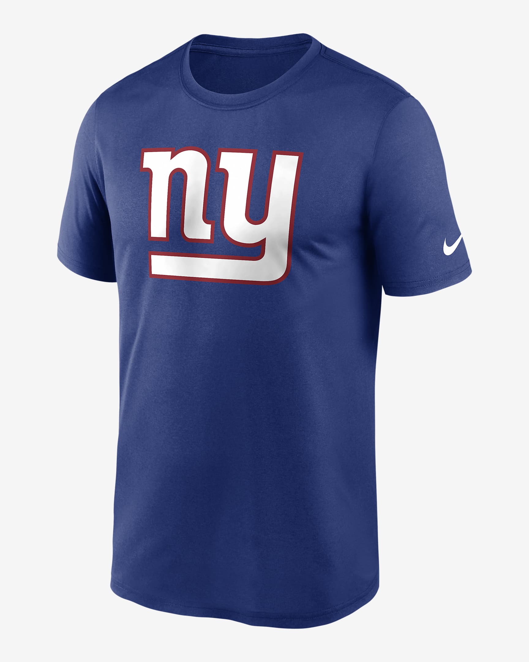 Nike Dri-FIT Logo Legend (NFL New York Giants) Men's T-Shirt. Nike.com