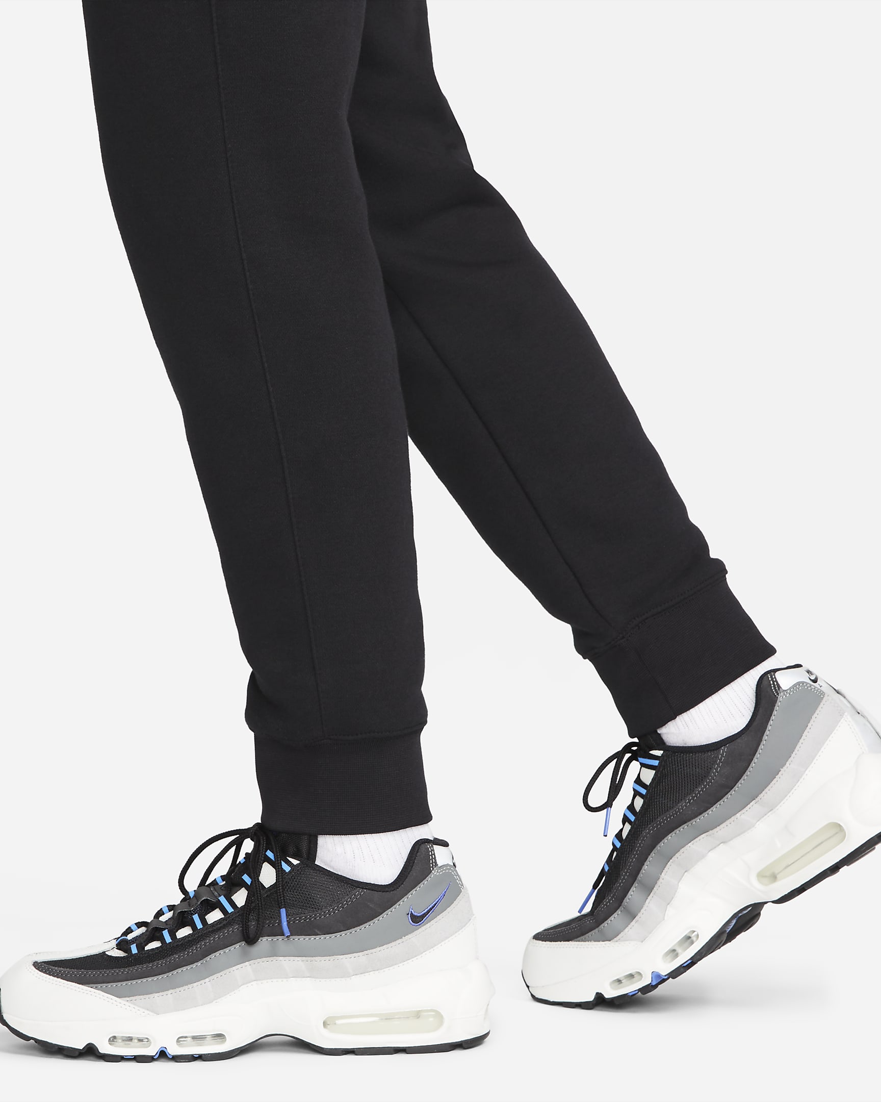 Nike Sportswear Club Men's Fleece Joggers. Nike LU