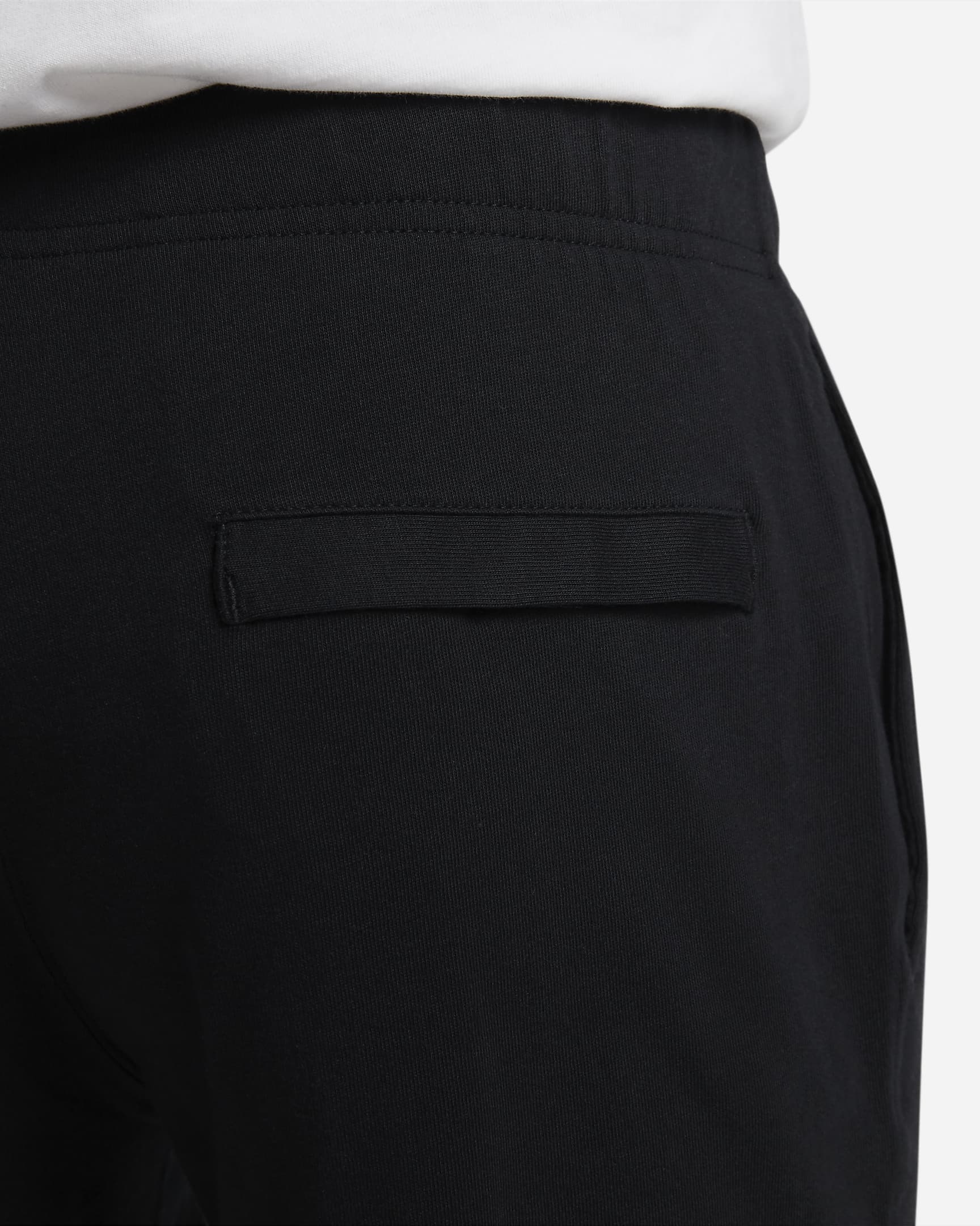 Nike Crusader Shorts - Black/White