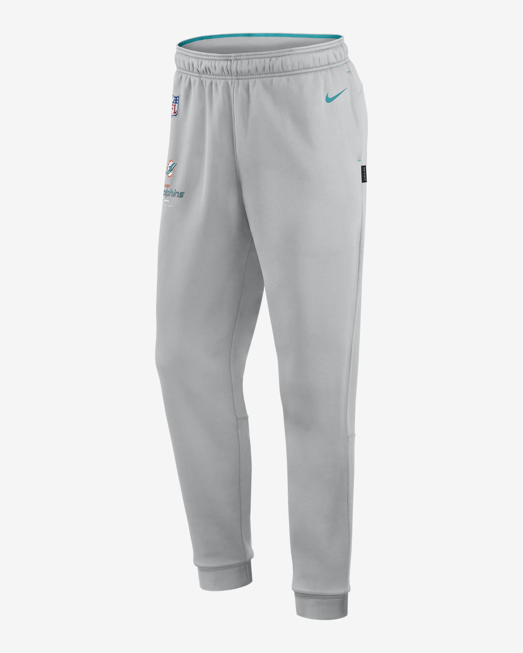 Nike Therma Logo (NFL Miami Dolphins) Men's Pants. Nike.com