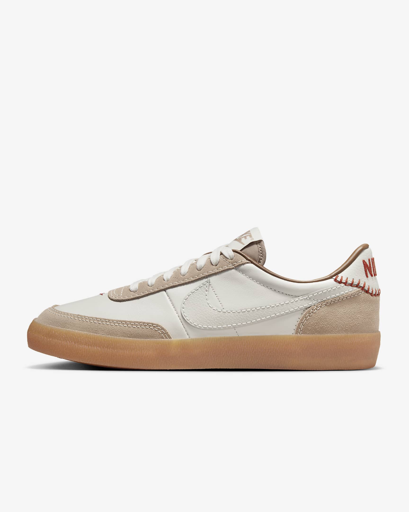 Tenis para mujer Nike Killshot 2 - Fantasma/Amarillo goma/Tostado británico claro/Hueso claro