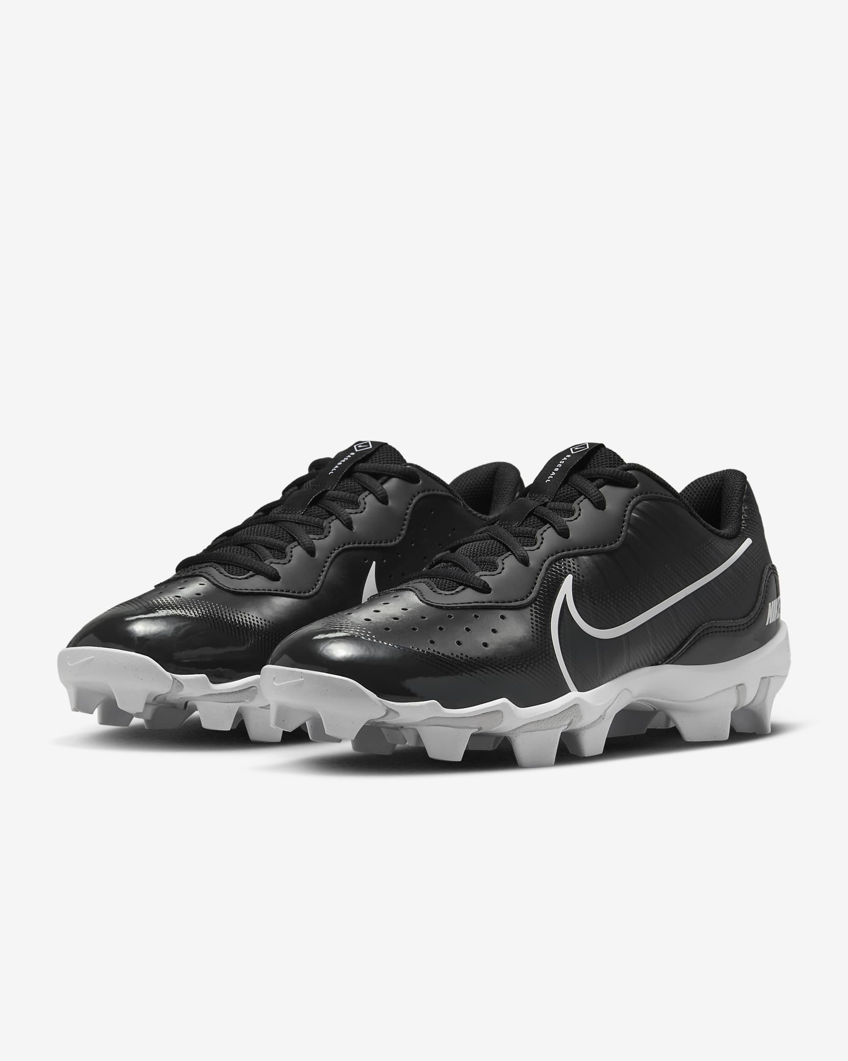 Nike Alpha Huarache 4 Keystone Men's Baseball Cleats.