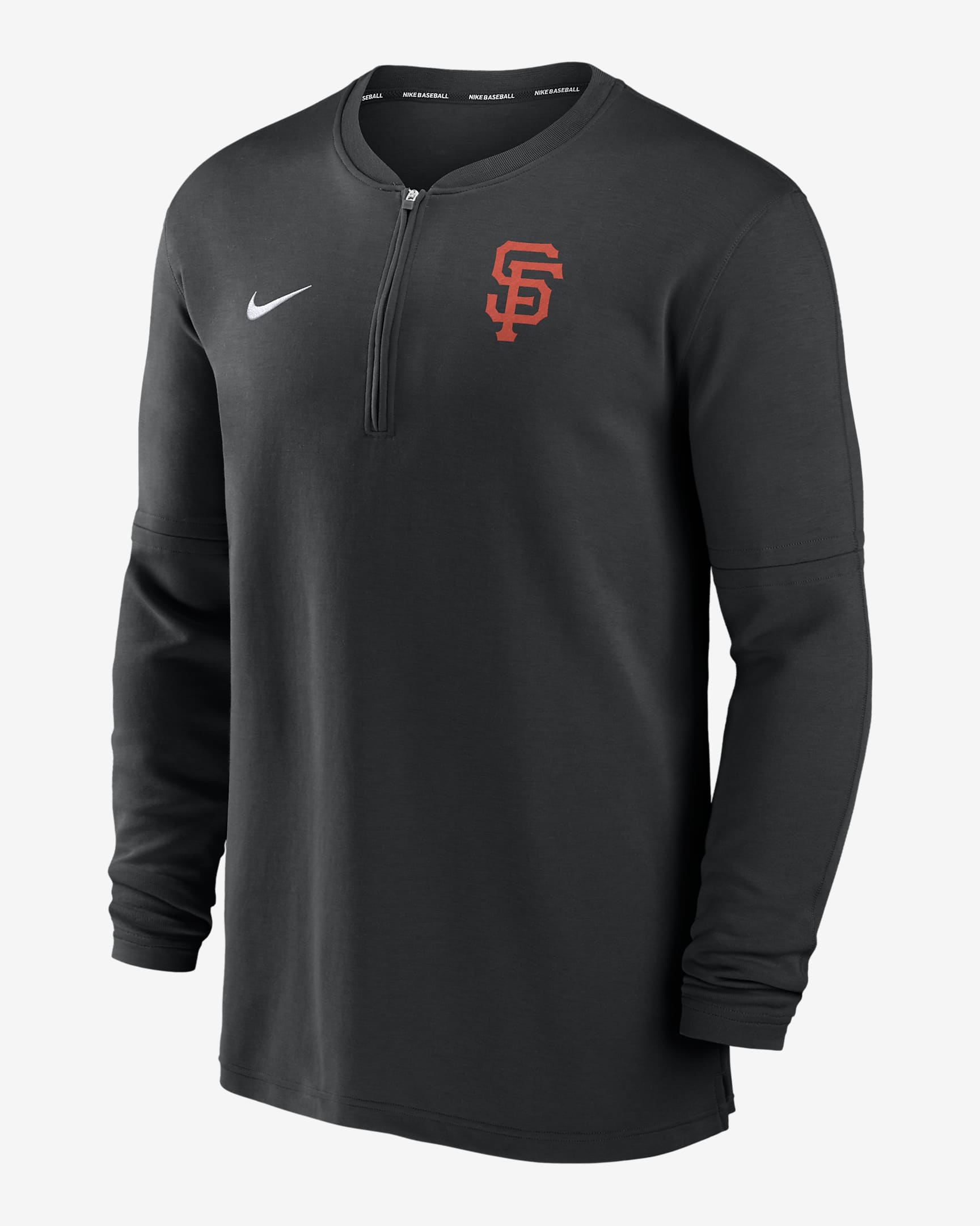 sf giants nike dri fit shirt