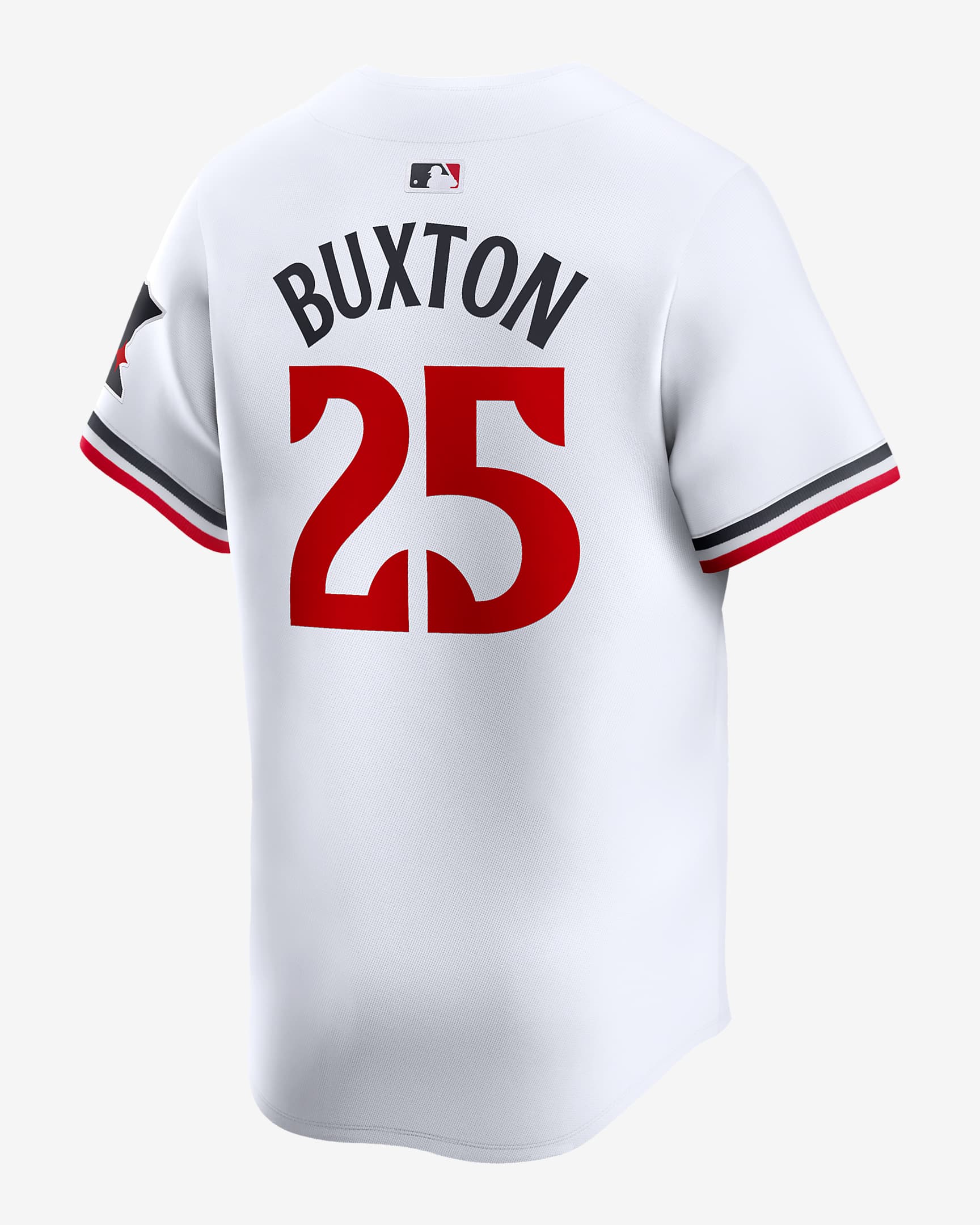 Byron Buxton Minnesota Twins Men's Nike Dri-FIT ADV MLB Limited Jersey ...