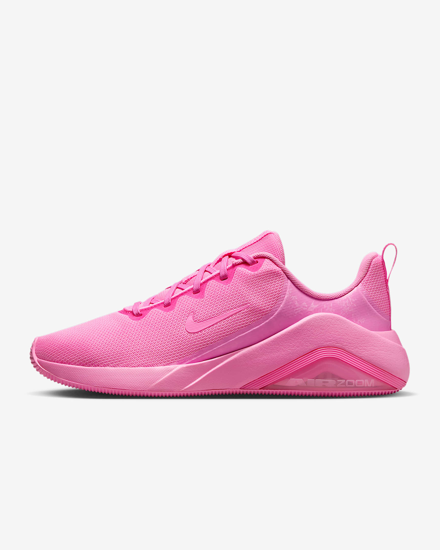 Nike Bella 7 work-outschoenen voor dames - Pink Spell/Zwart/Pink Spell