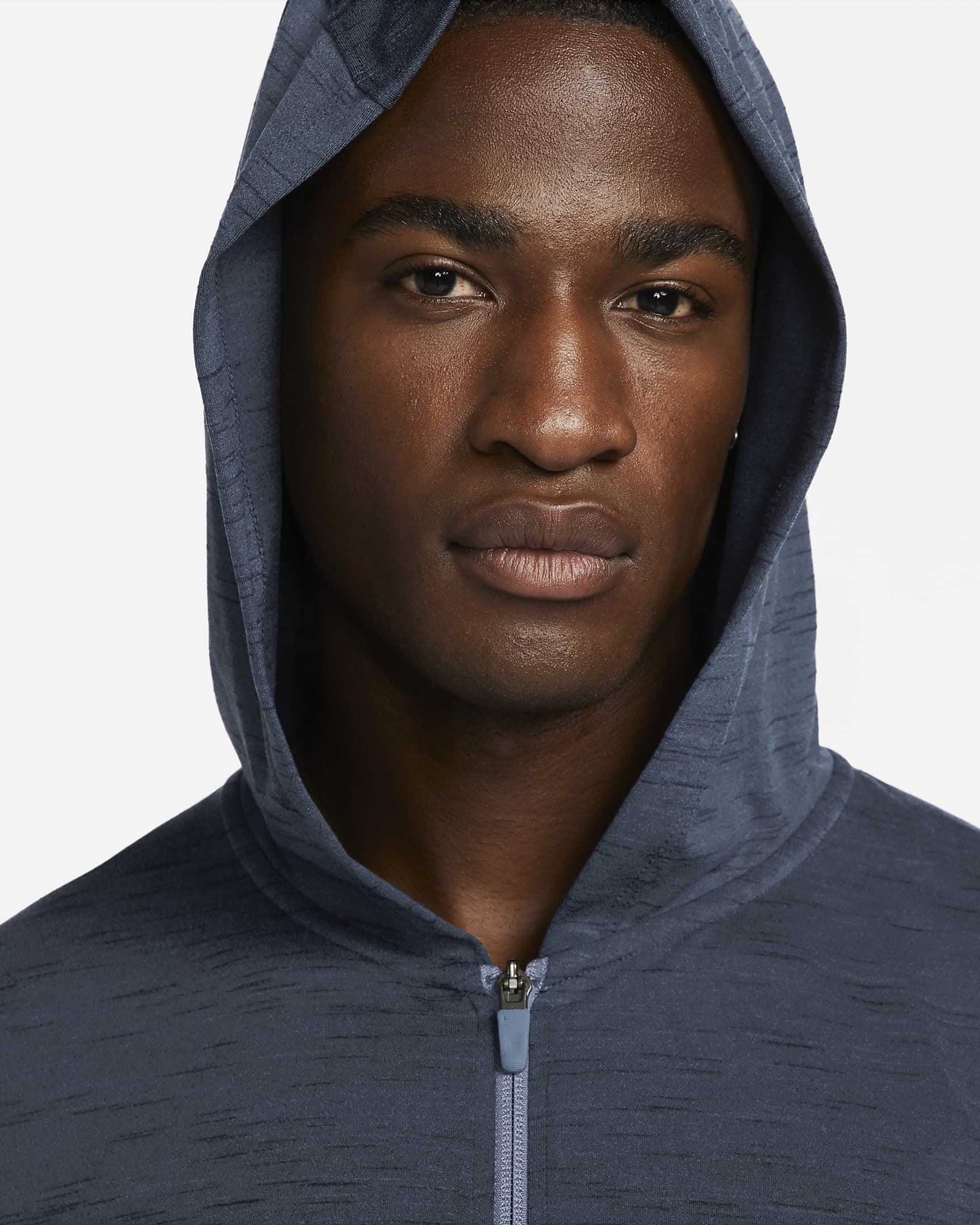 Nike Yoga DriFIT Men's FullZip Jacket. Nike UK