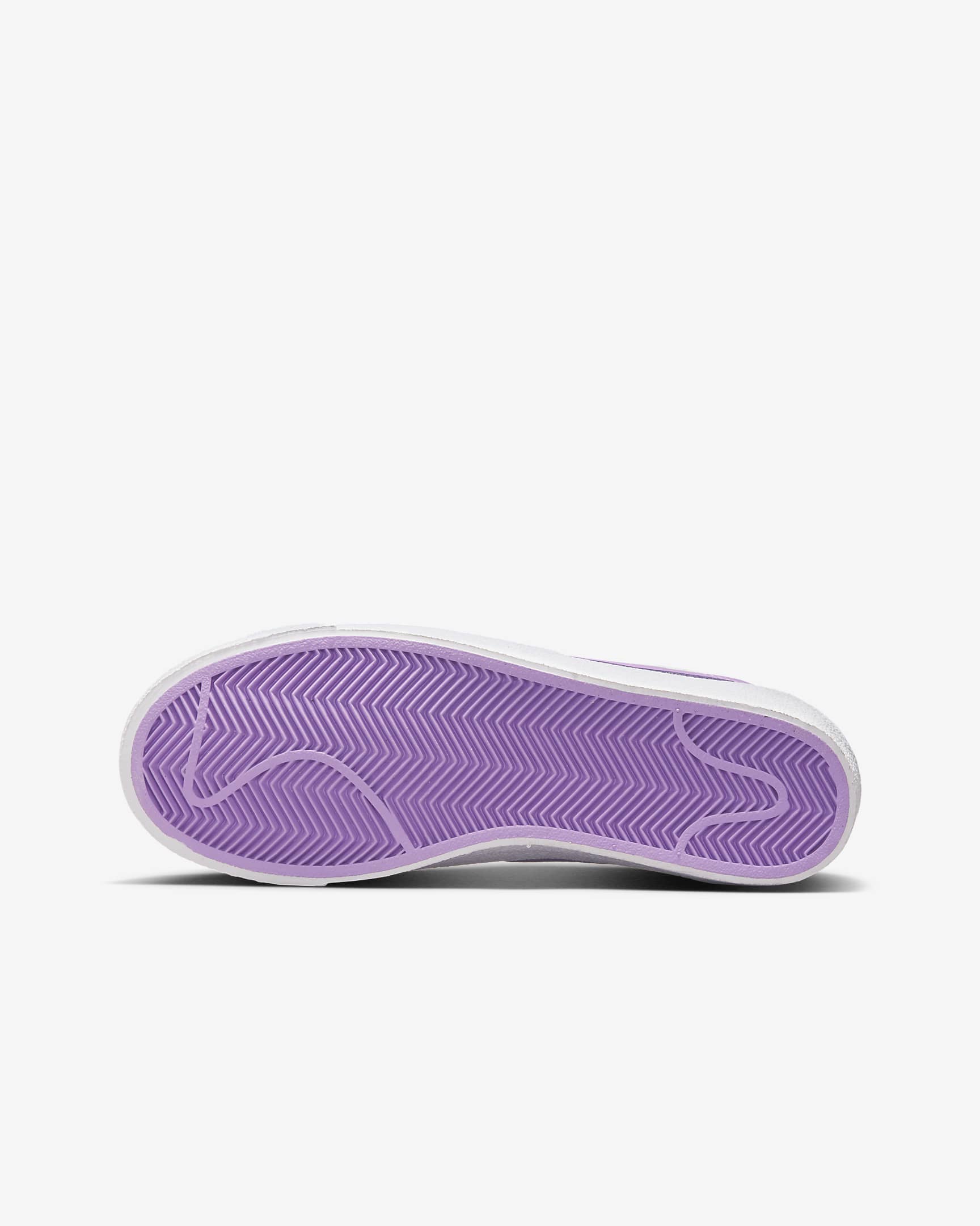 Nike Blazer Low '77 Big Kids' Shoes.