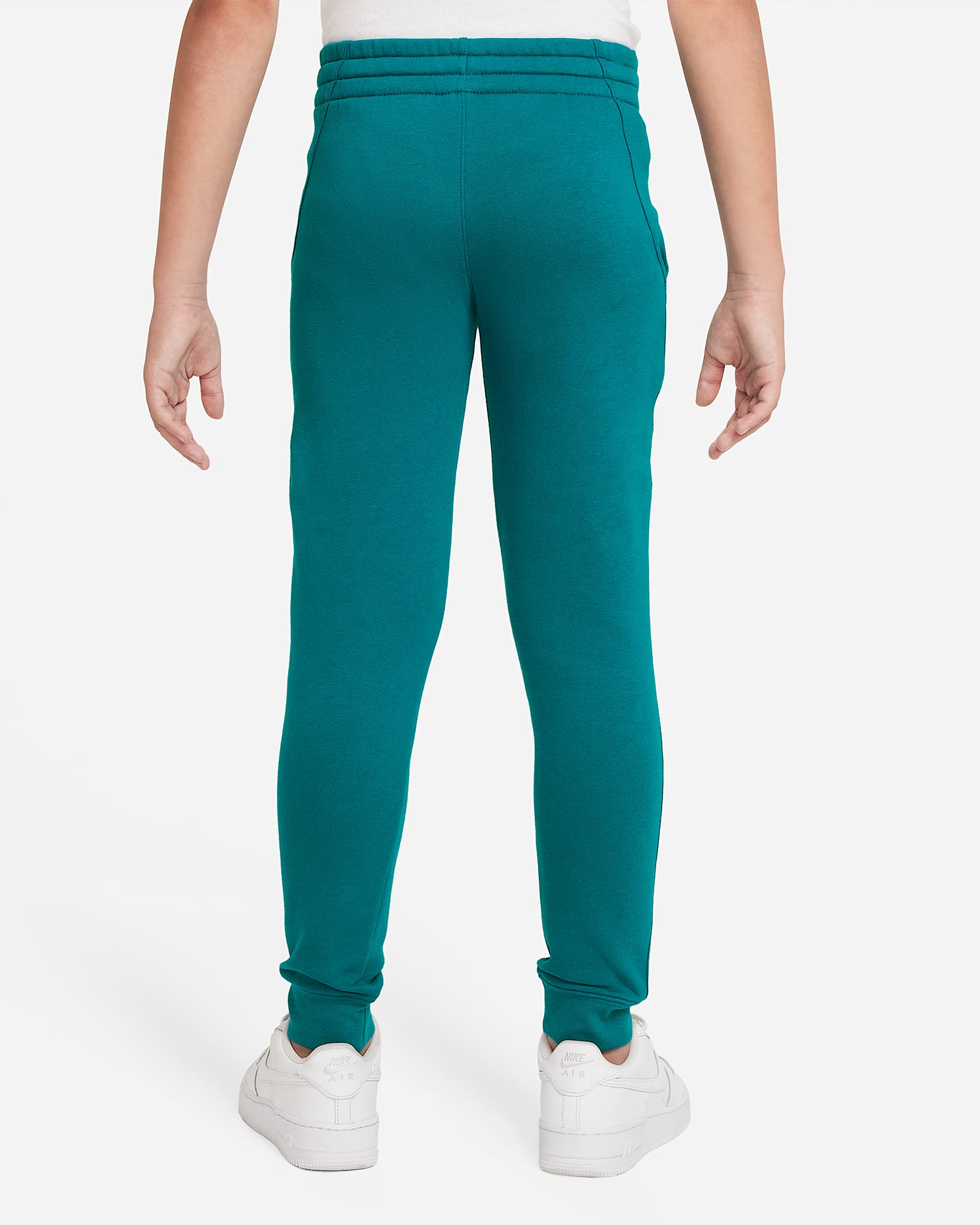 Nike Sportswear Club Fleece Big Kids' Pants.