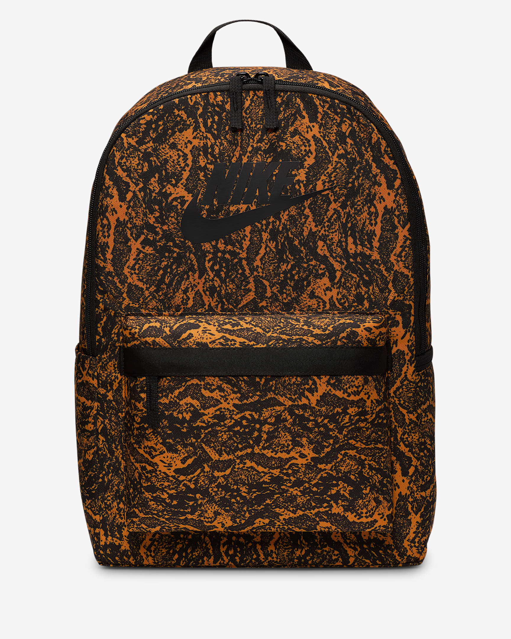 Nike Heritage Backpack (25L) - Monarch/Black/Black