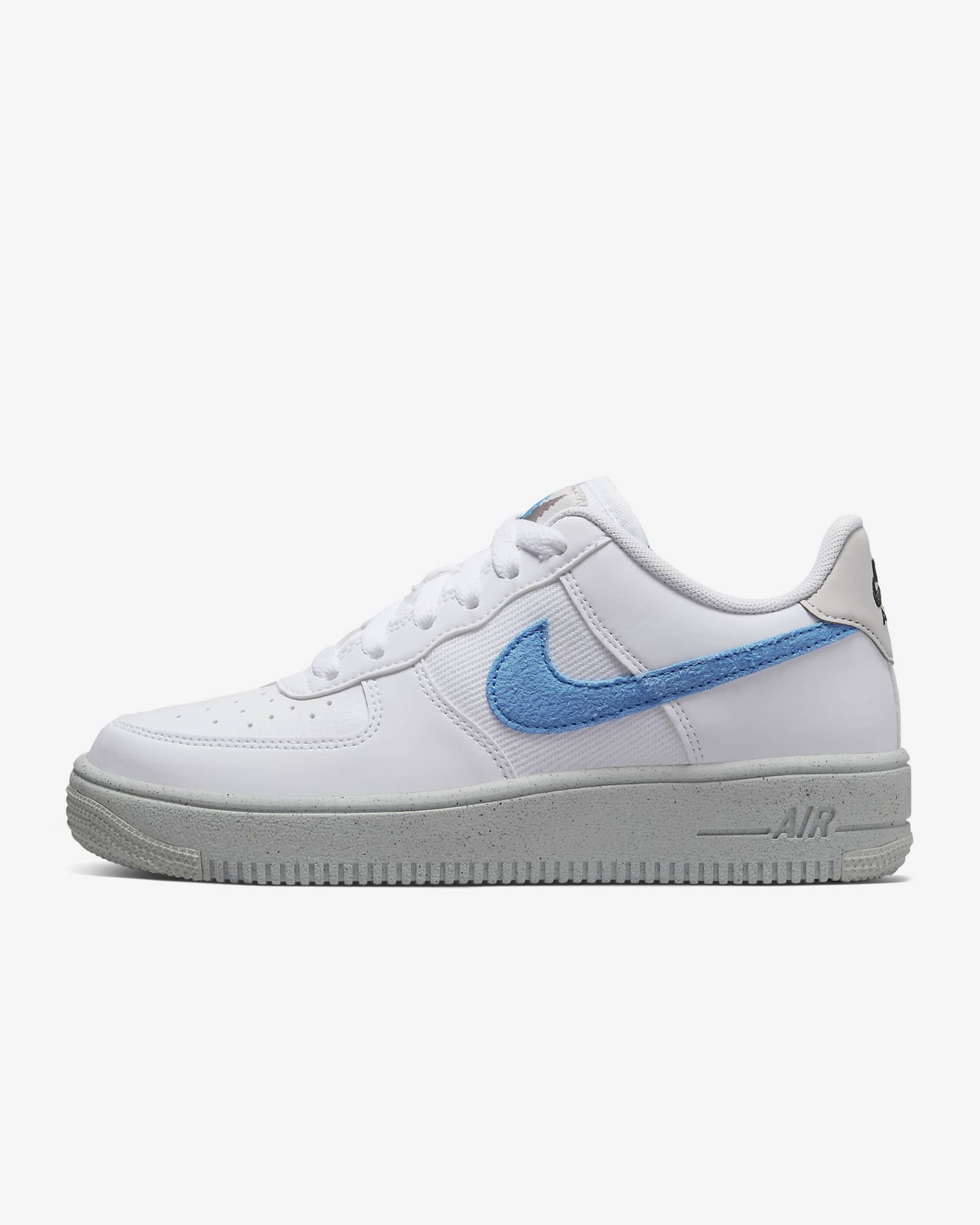 Calzado para niños grandes Nike Air Force 1 Crater. Nike.com