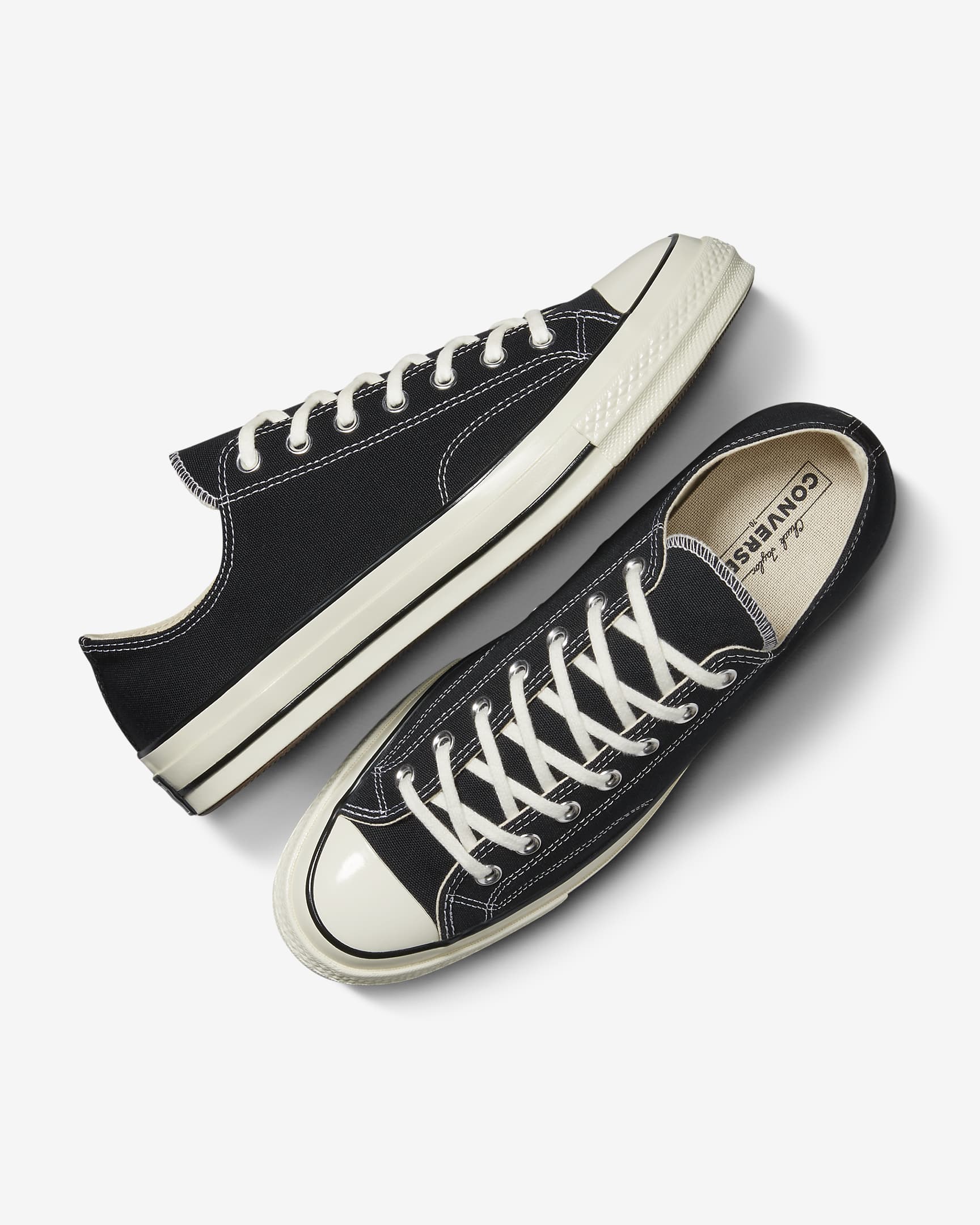 Tenis unisex Converse Chuck 70 Low Top. Nike.com