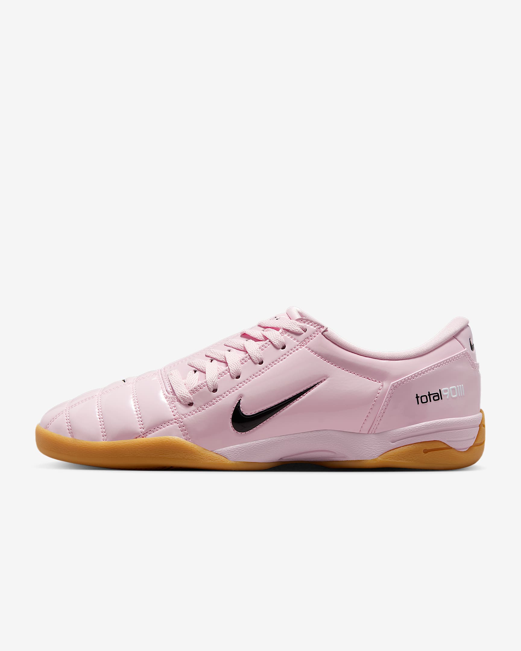 Nike Total 90 Men's Shoes - Pink Foam/Gum Light Brown/White/Black