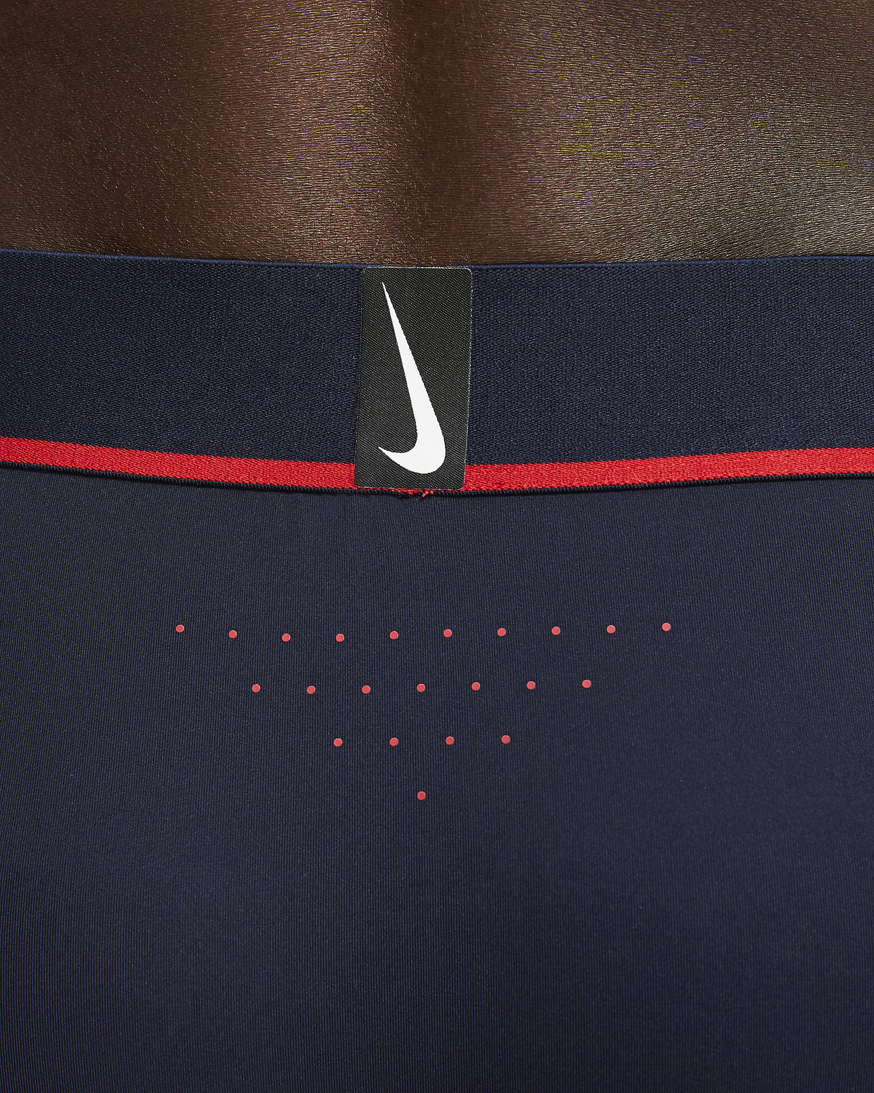 Nike Elite Micro Men's Boxer Briefs - Obsidian