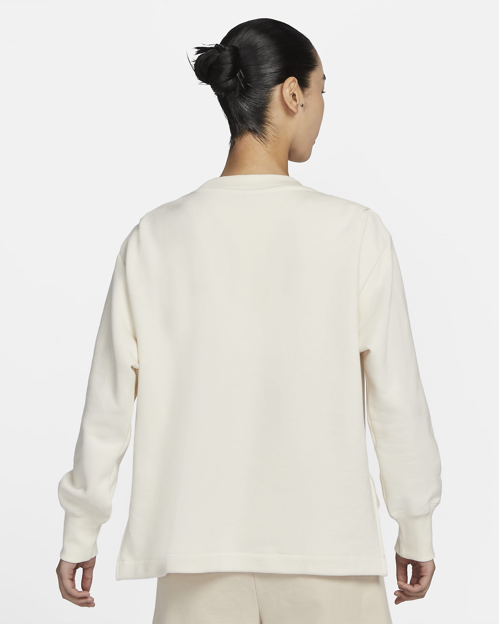Nike Sportswear Modern Fleece Women's Oversized French Terry CrewNeck