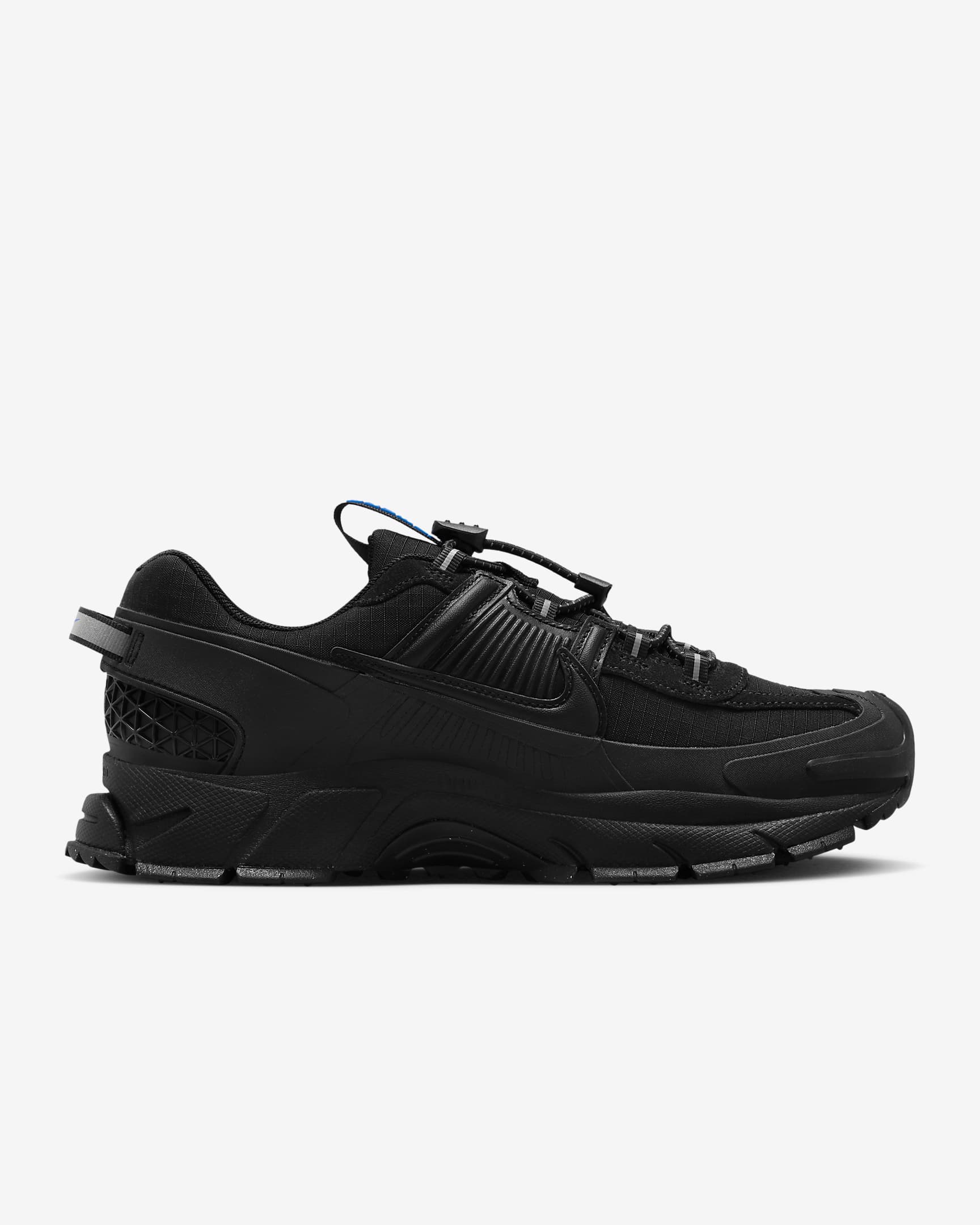 Nike Zoom Vomero Roam Zapatillas de invierno - Mujer - Negro/Negro/Racer Blue/Negro